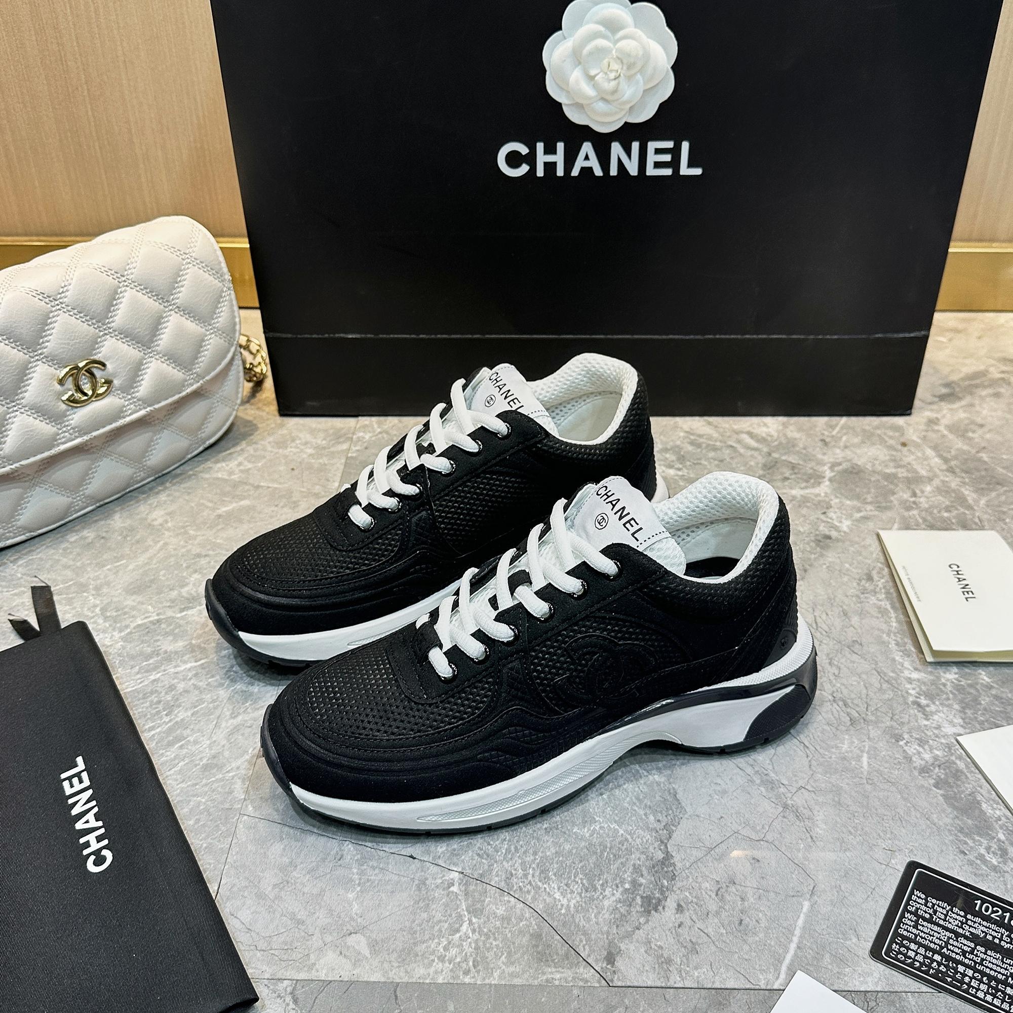 ChanelSHOES