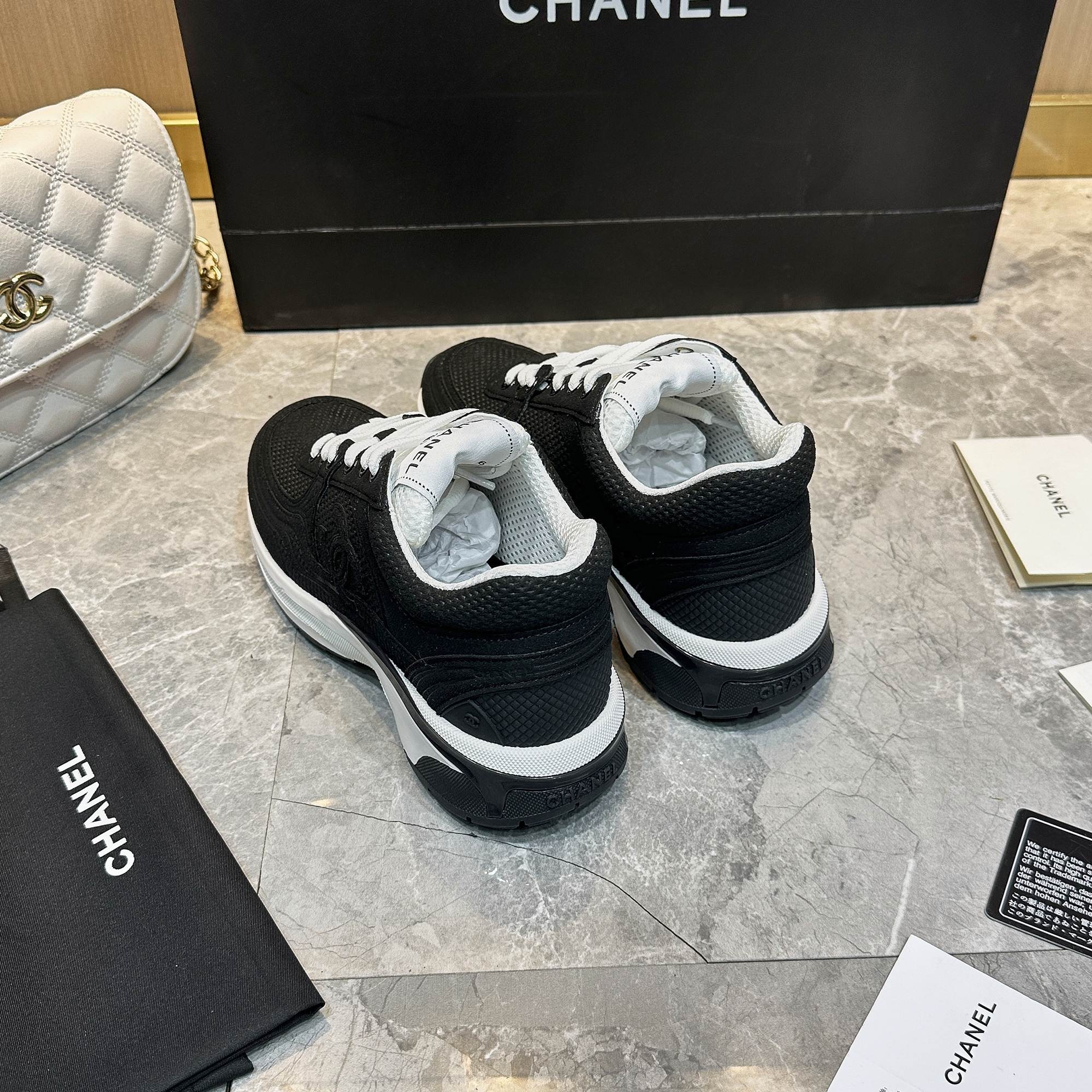 ChanelSHOES