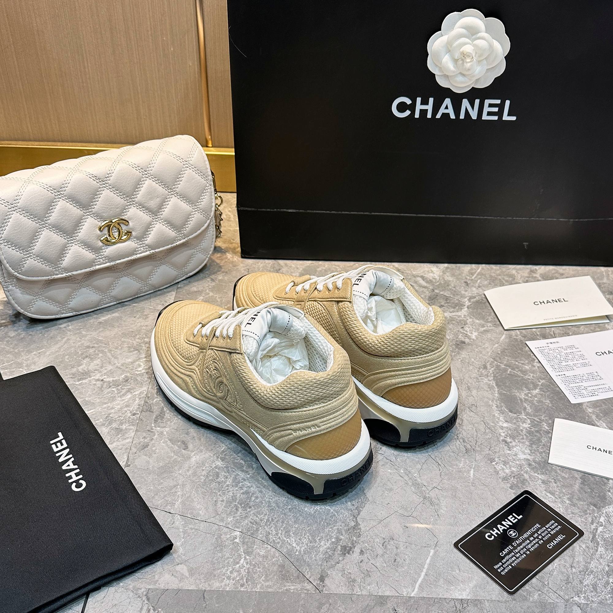 ChanelSHOES