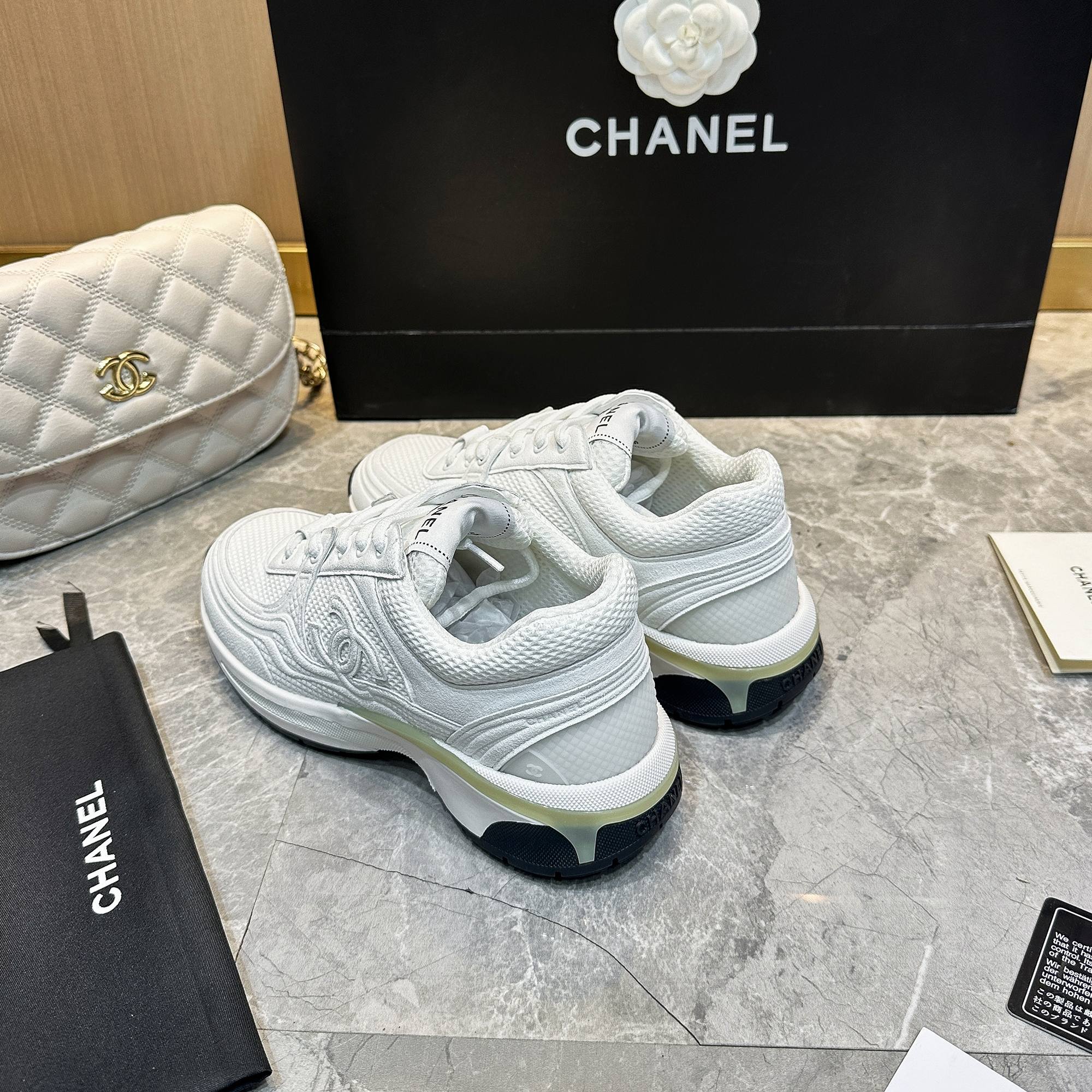 ChanelSHOES