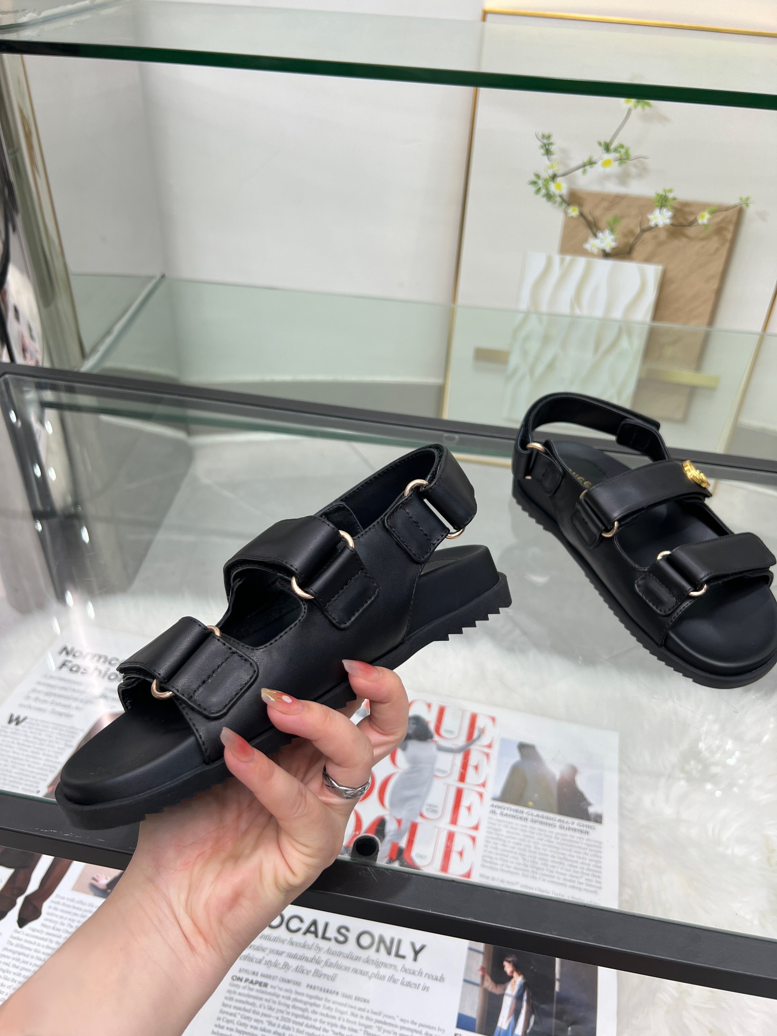 Womens shoes collection