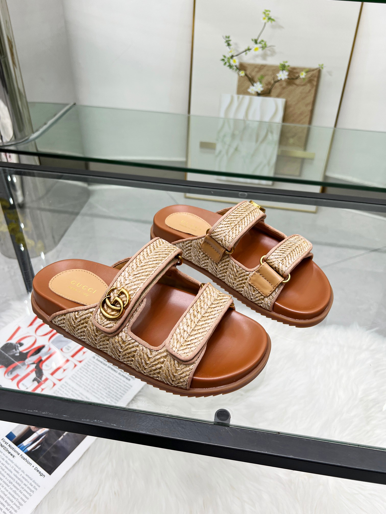 Womens shoes collection