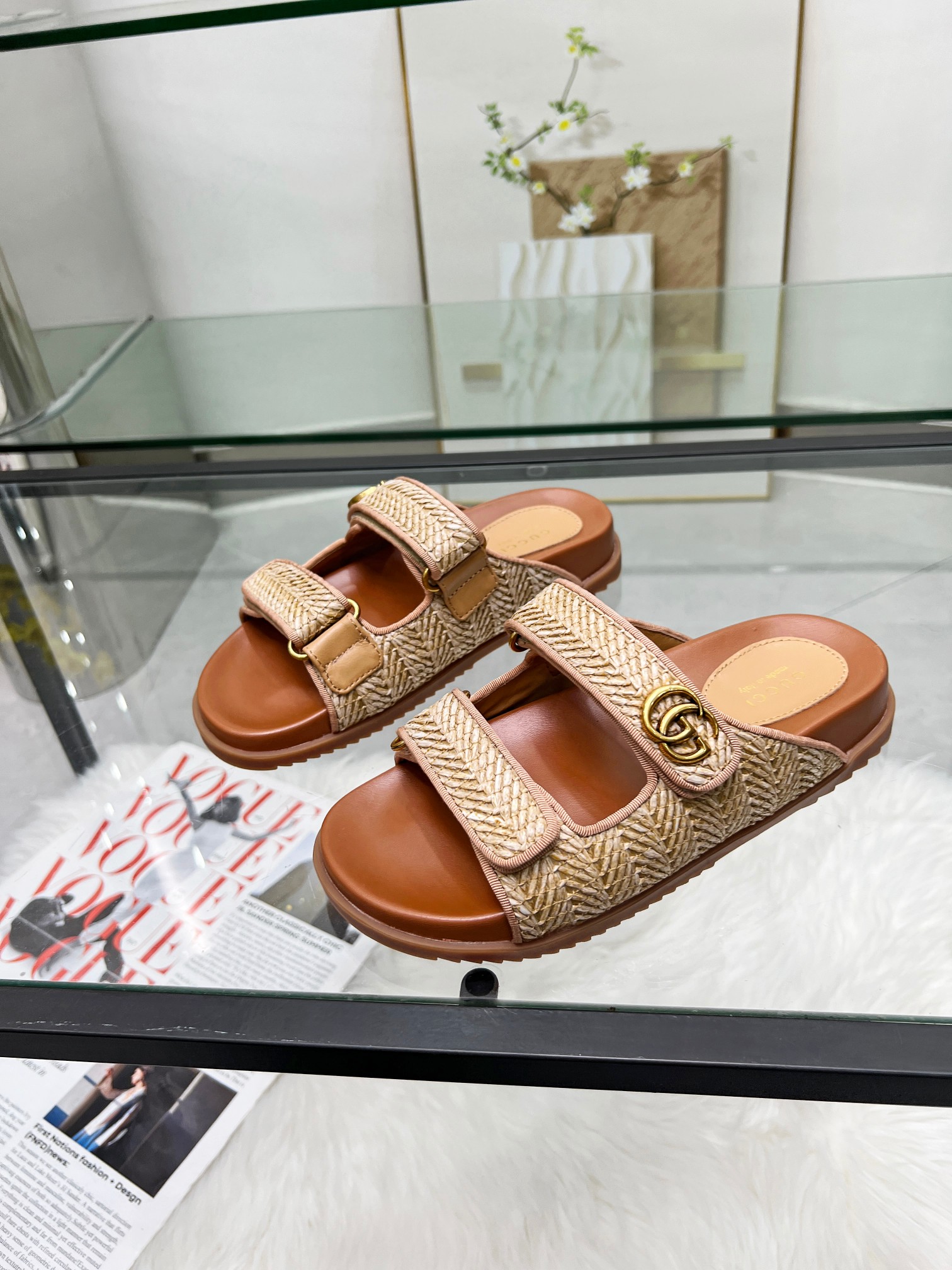 Womens shoes collection