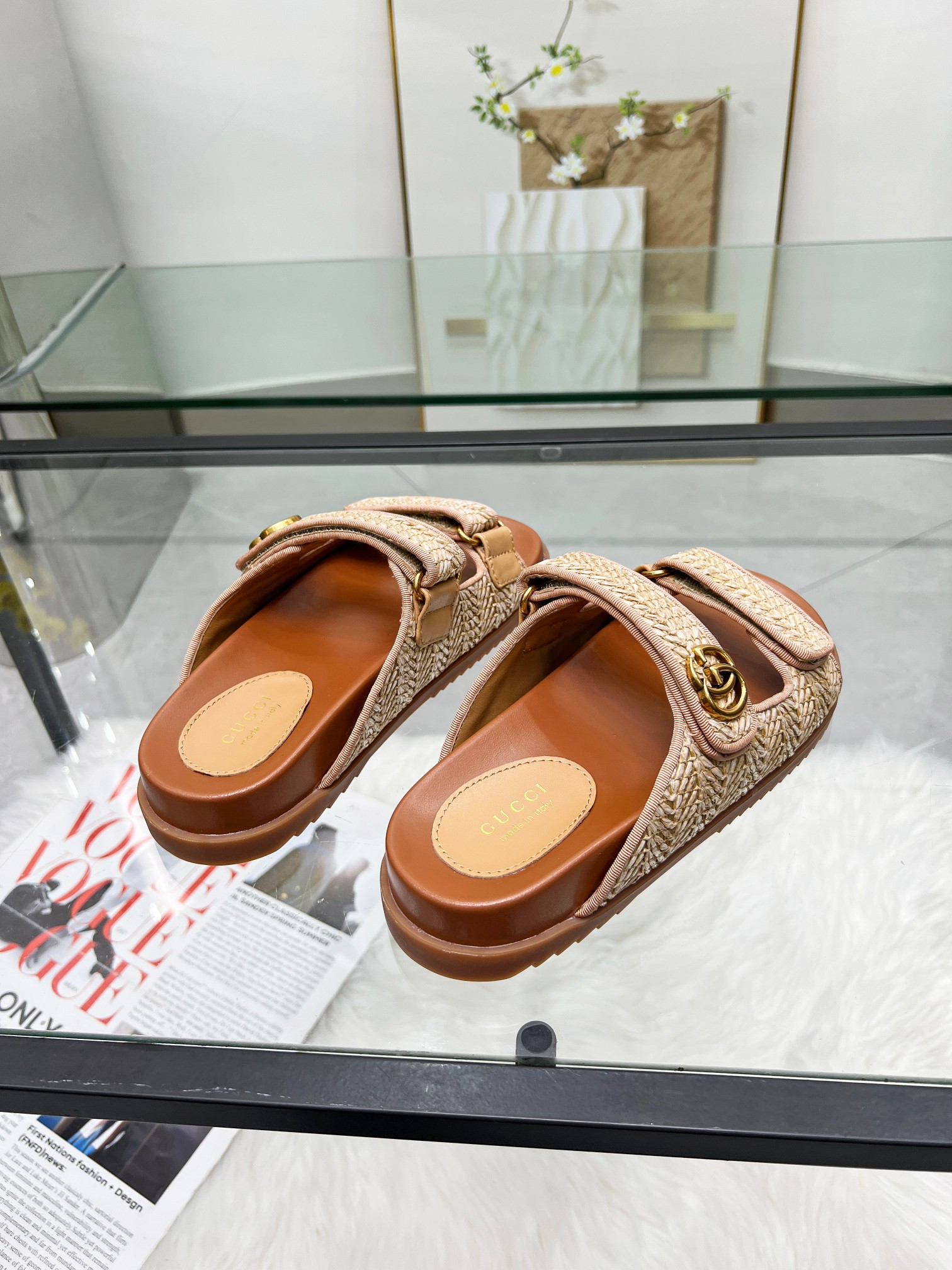 Womens shoes collection