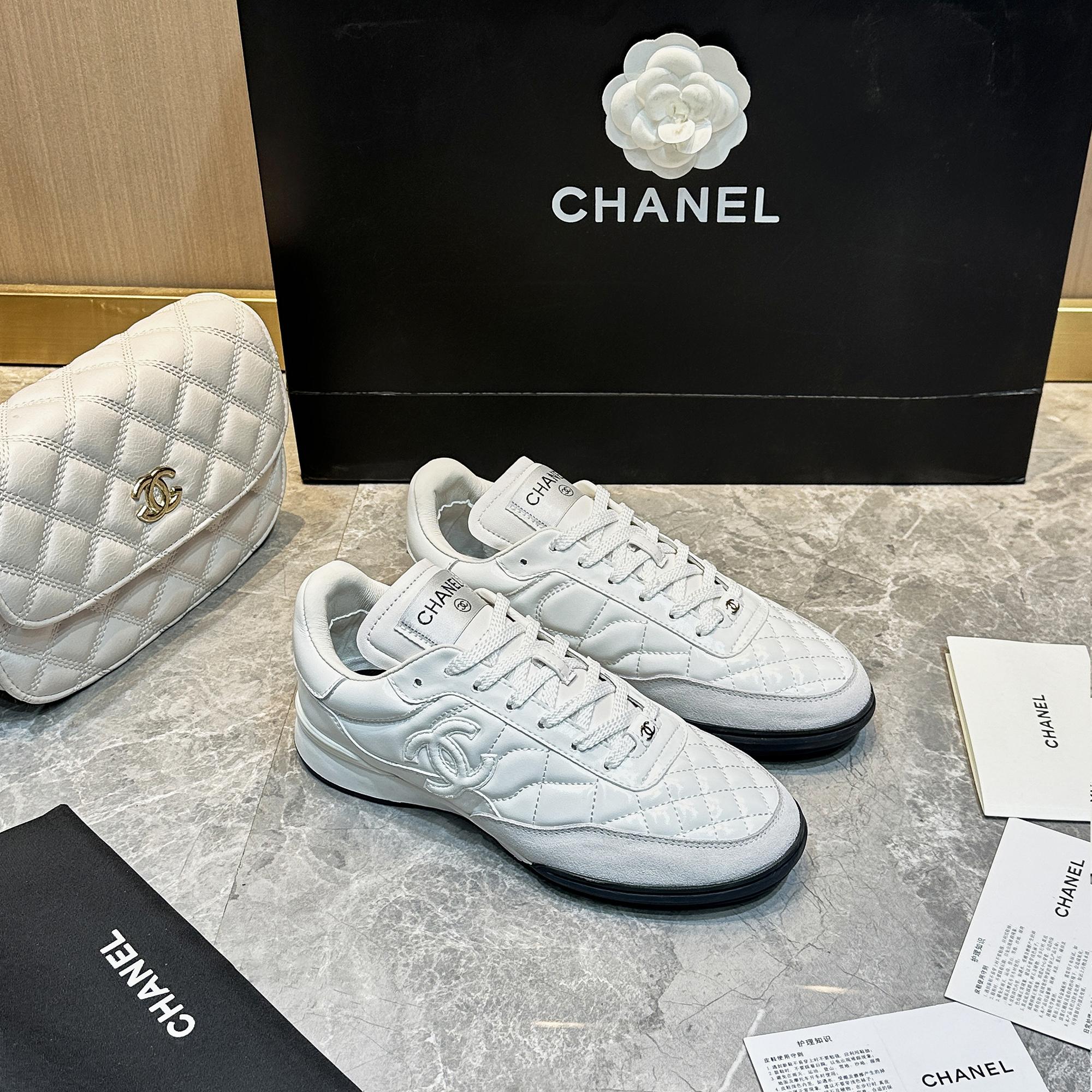 ChanelSHOES