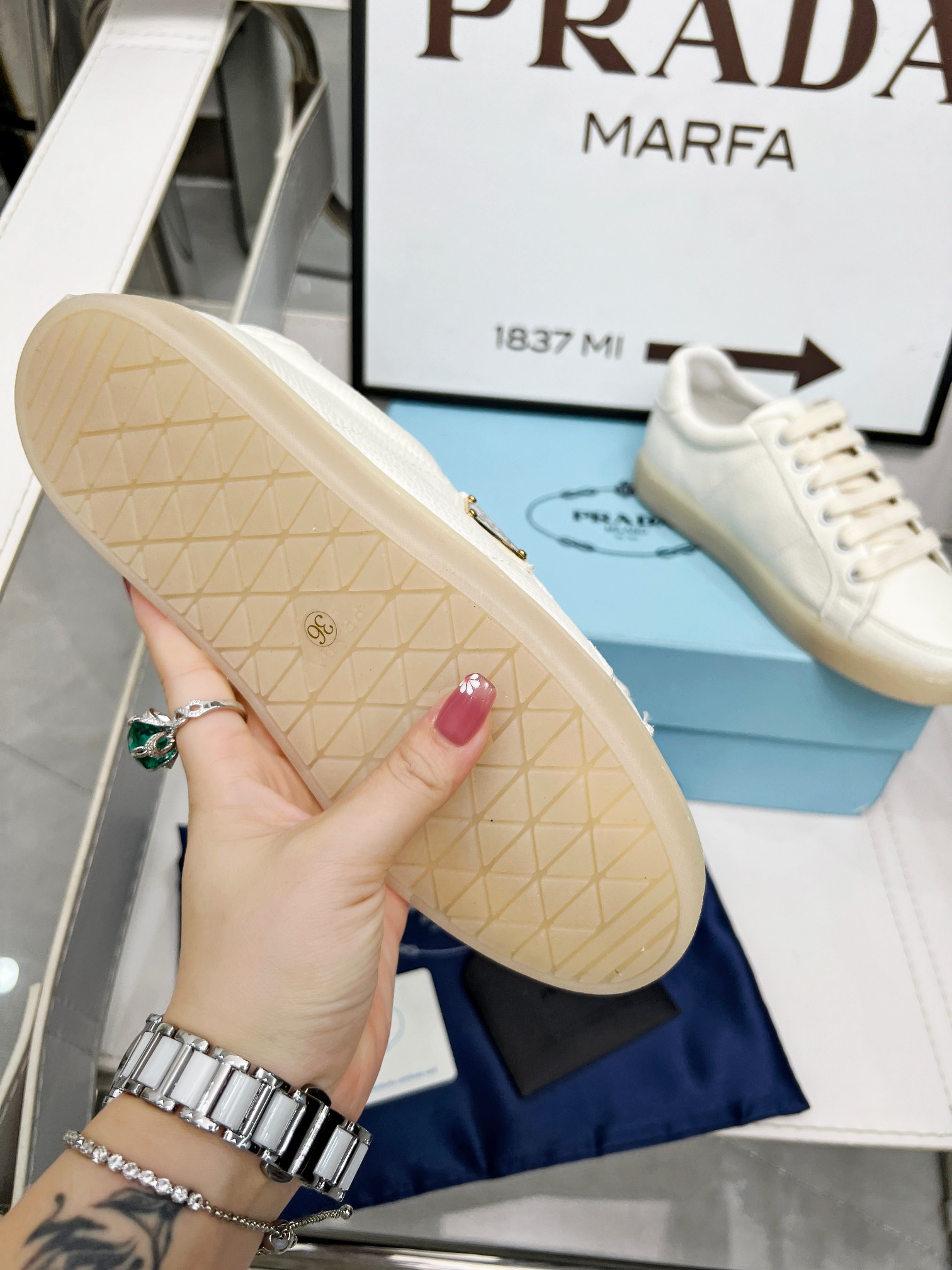 Womens shoes collection