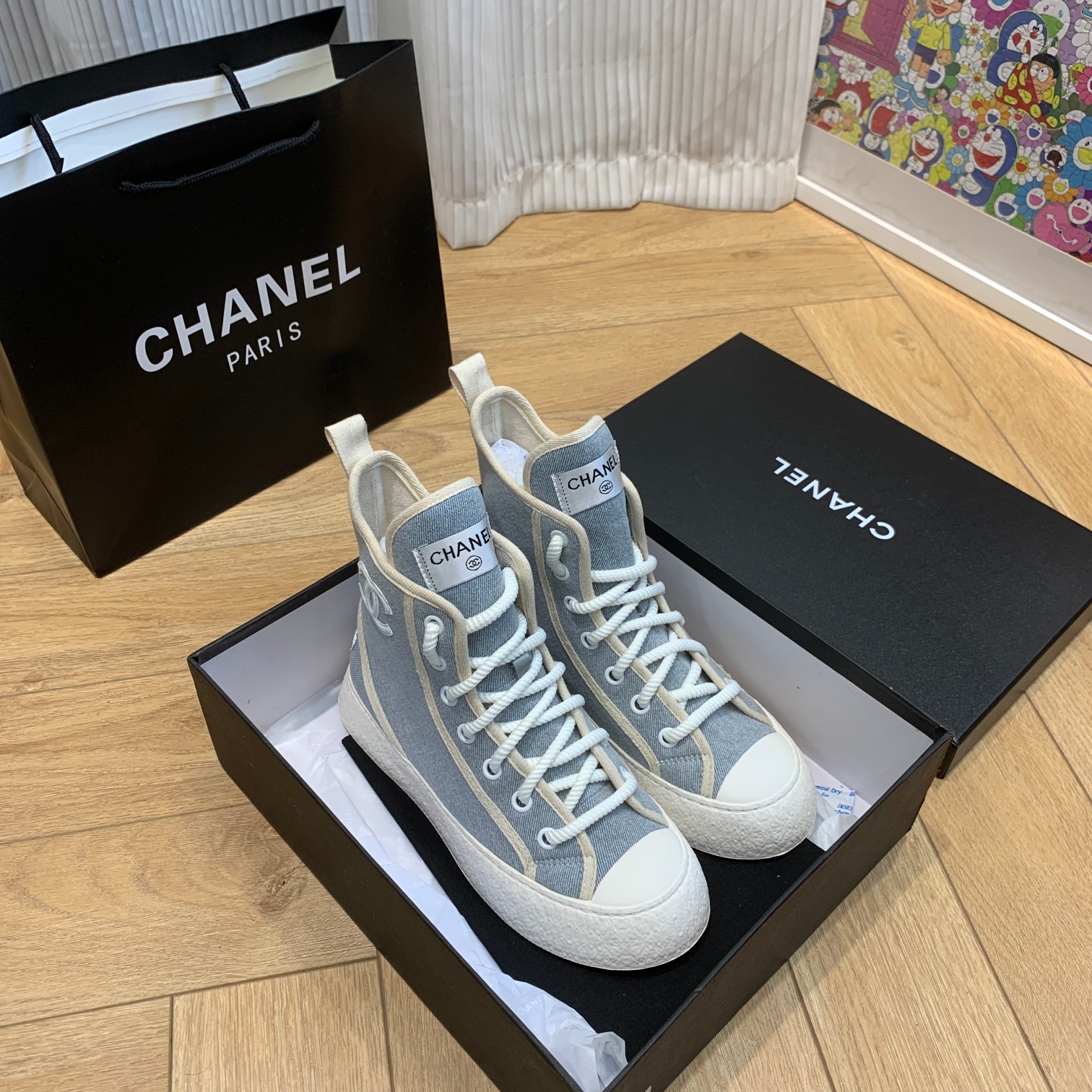 ChanelSHOES