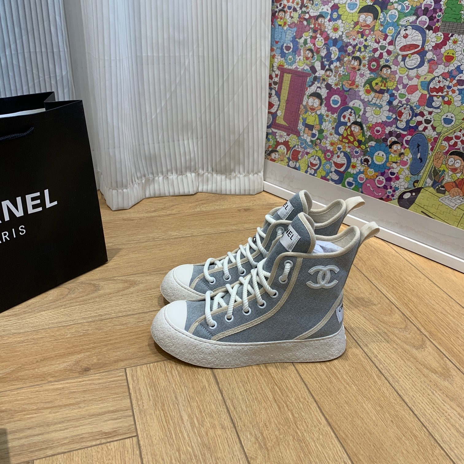 ChanelSHOES