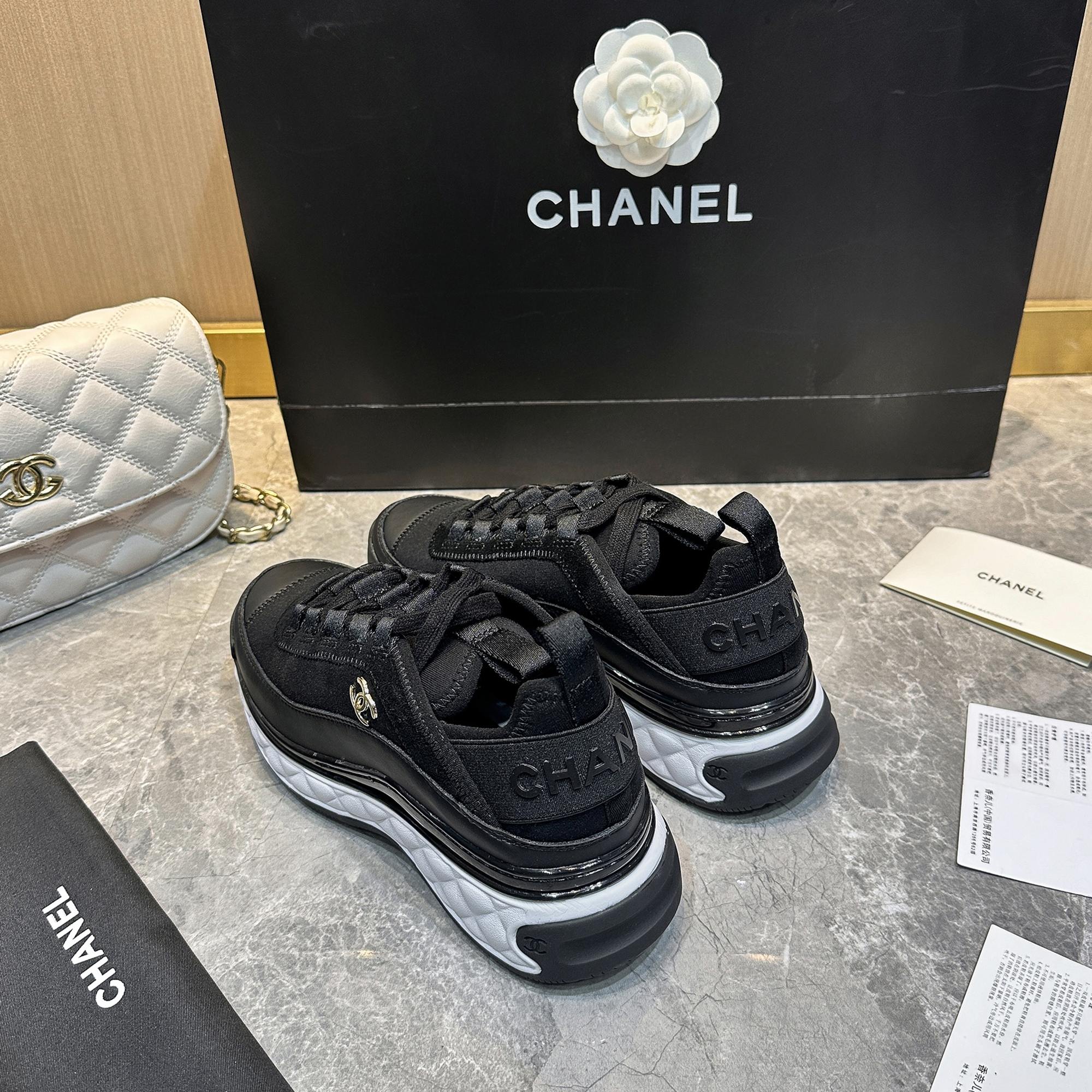 ChanelSHOES