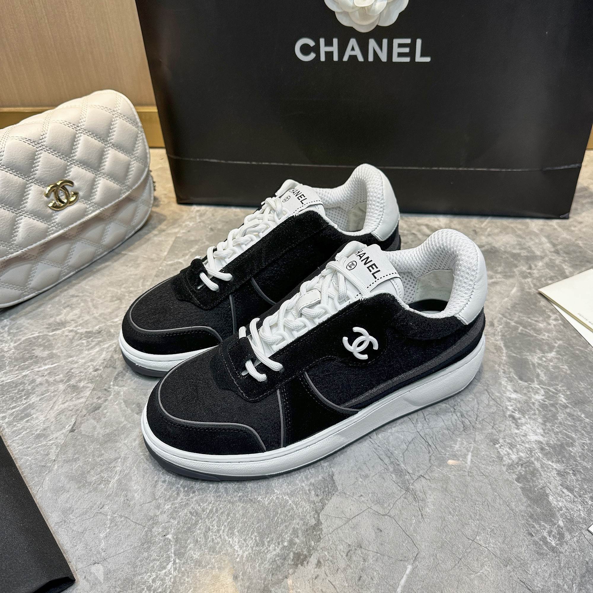 ChanelSHOES