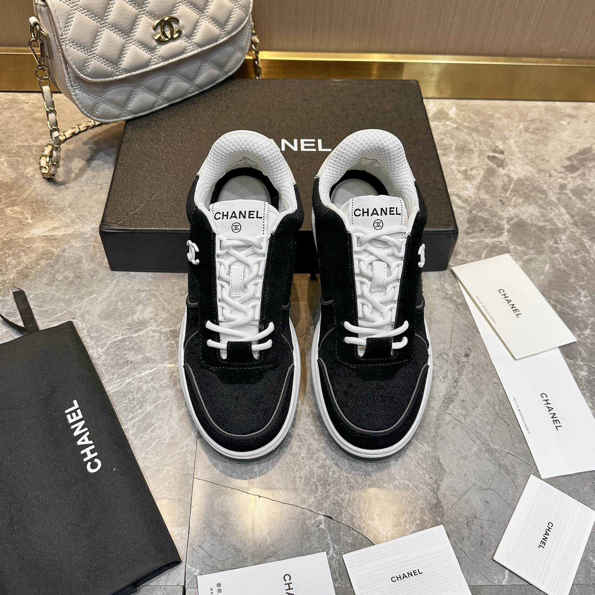 ChanelSHOES