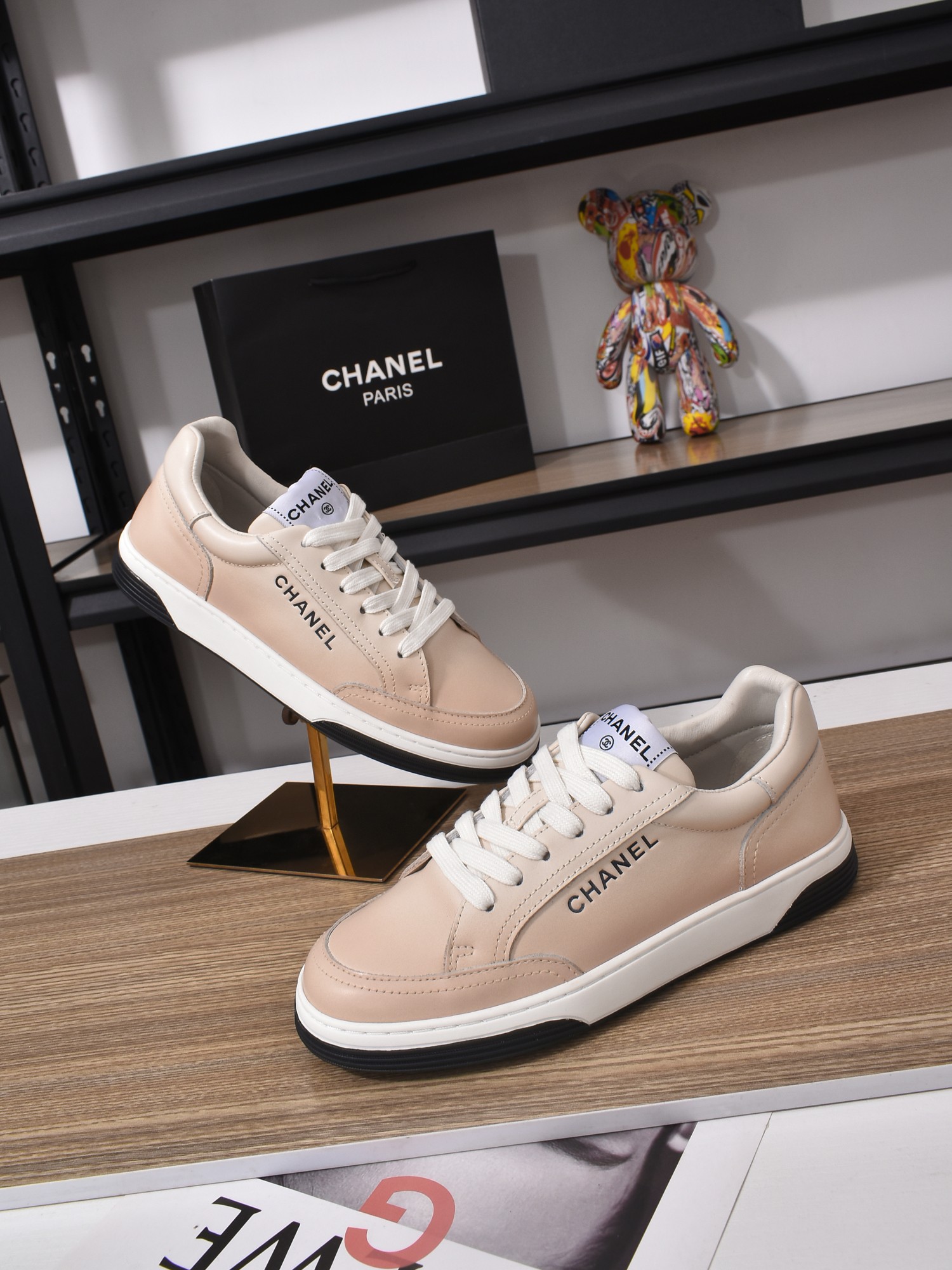 ChanelSHOES