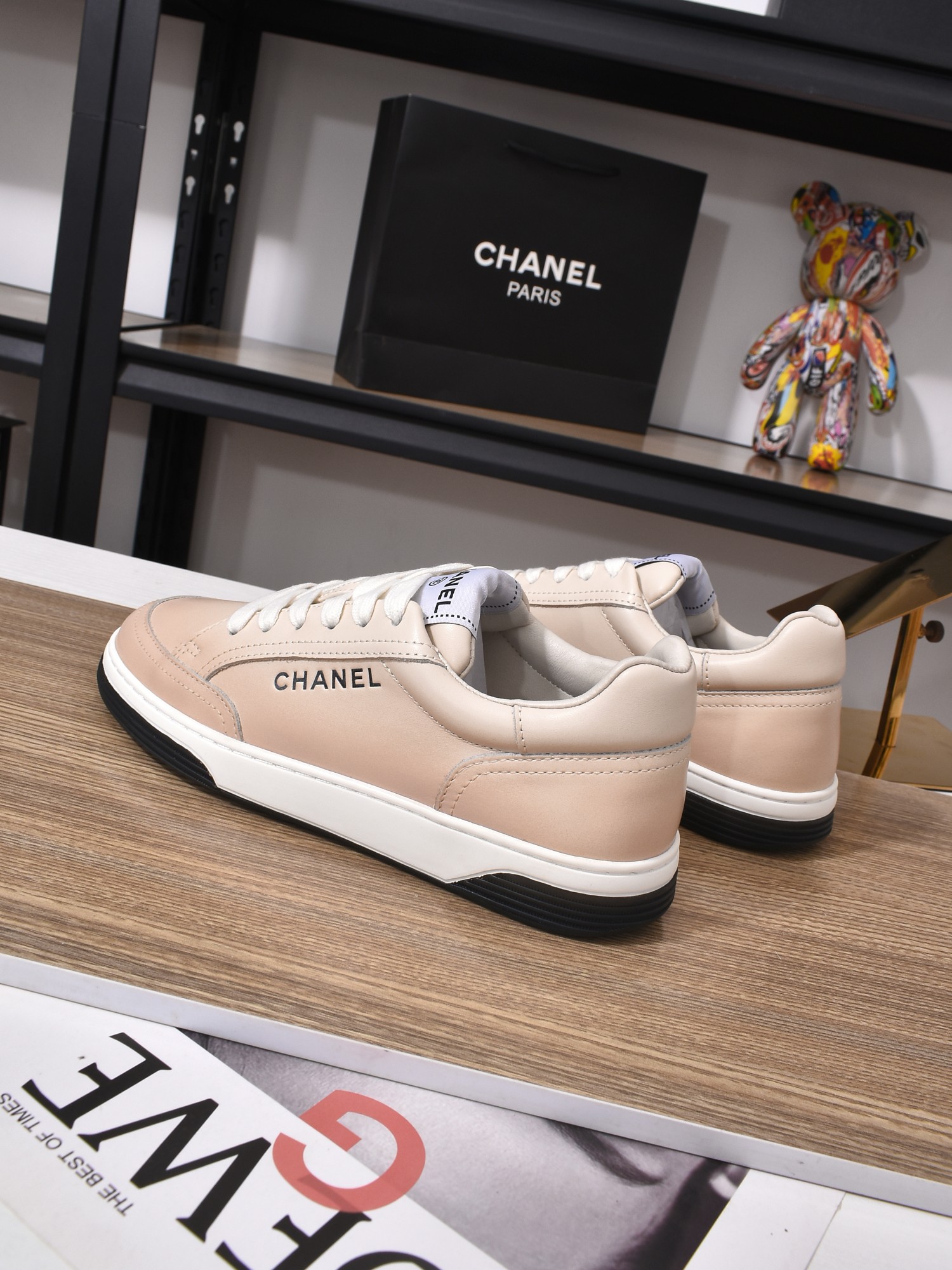 ChanelSHOES