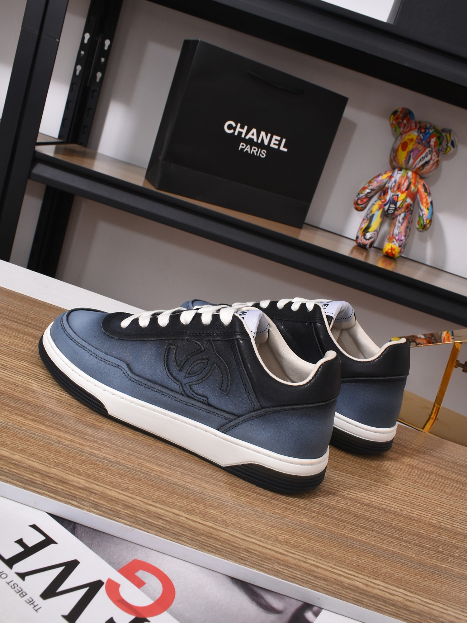 ChanelSHOES