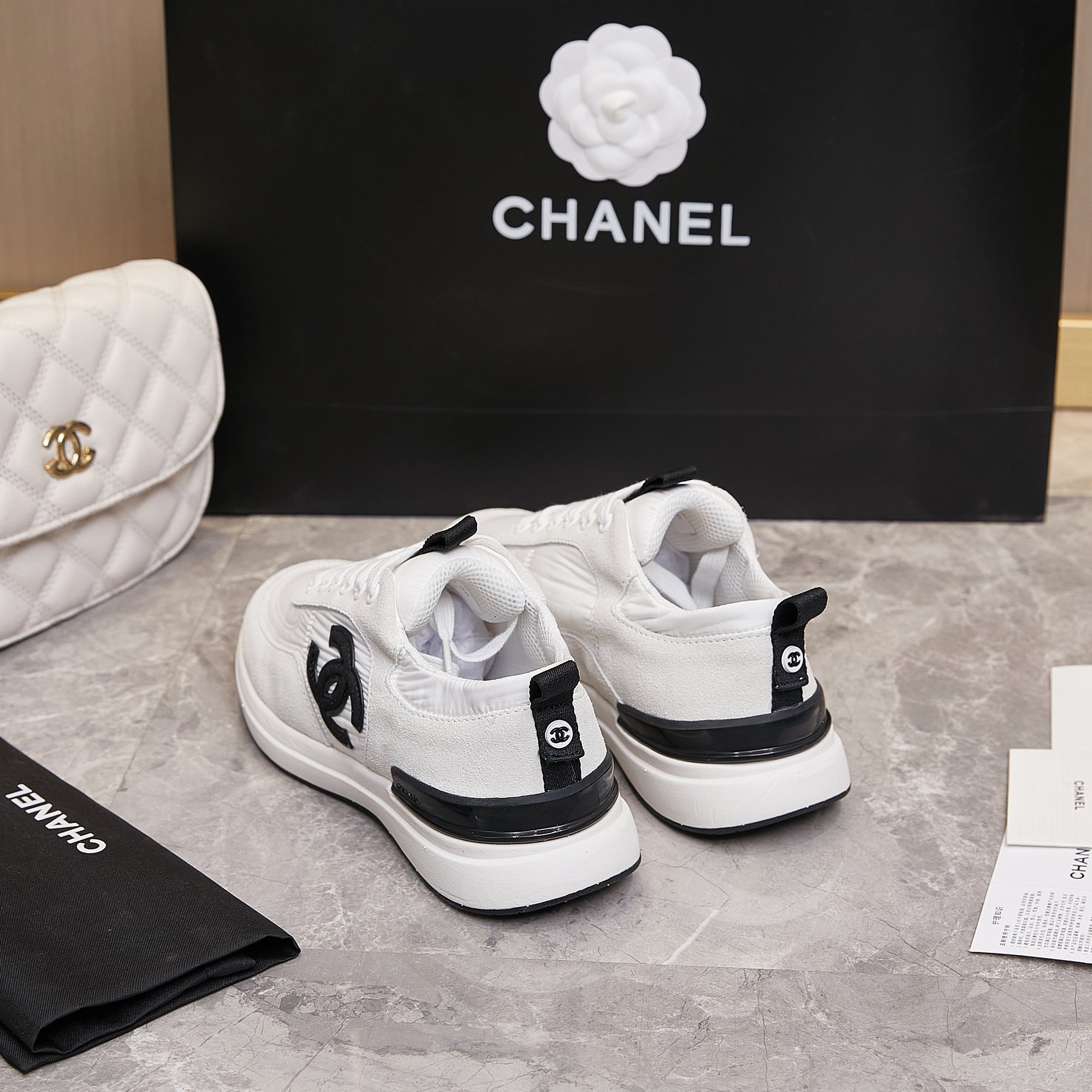ChanelSHOES