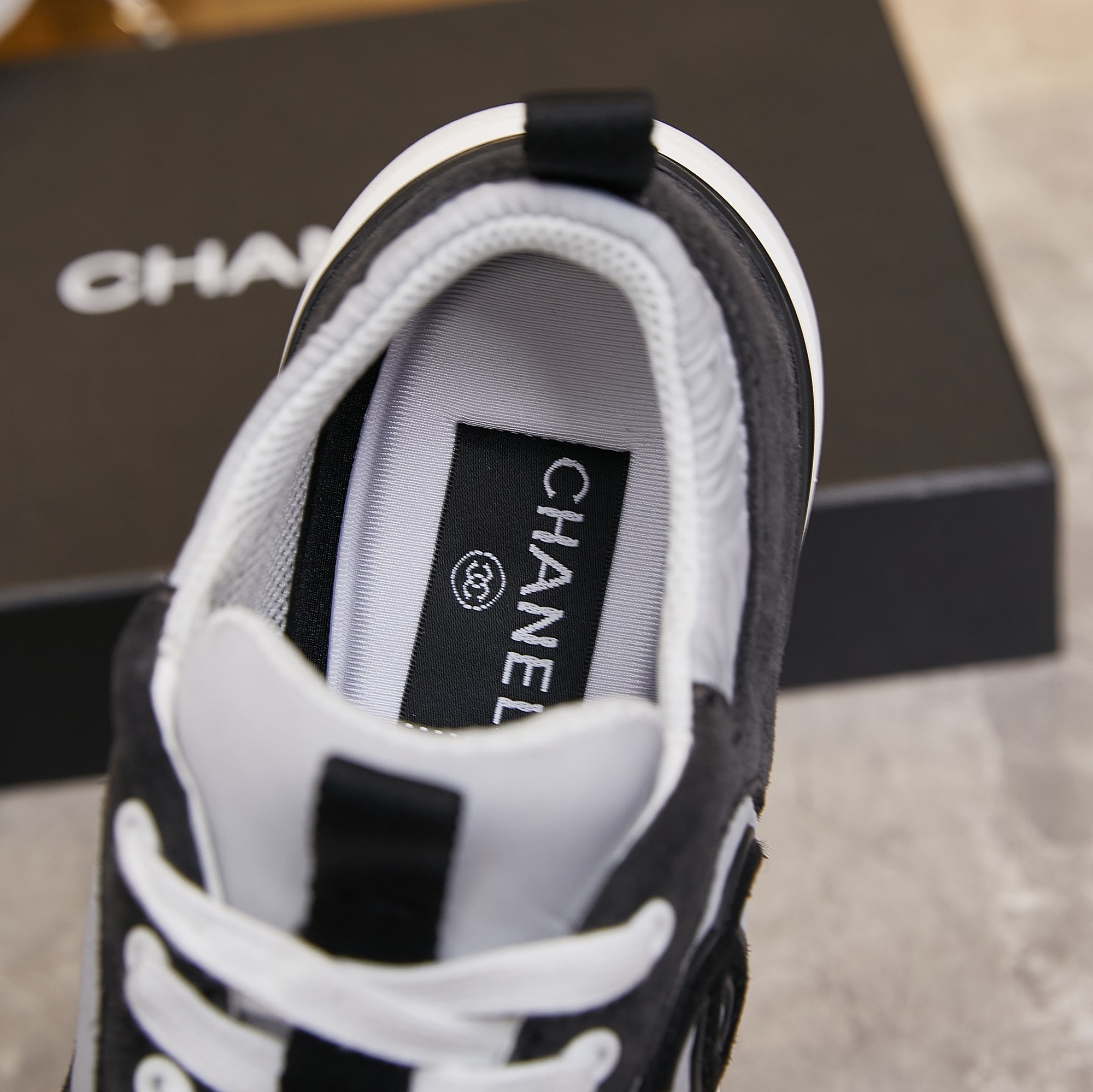 ChanelSHOES