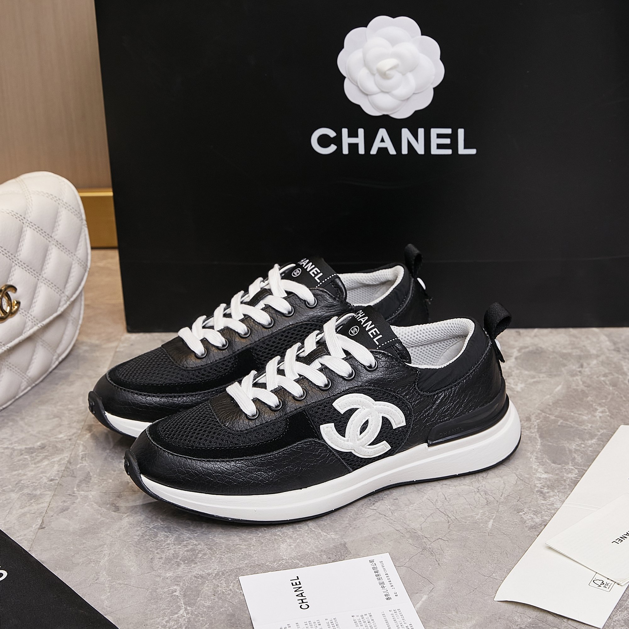 ChanelSHOES