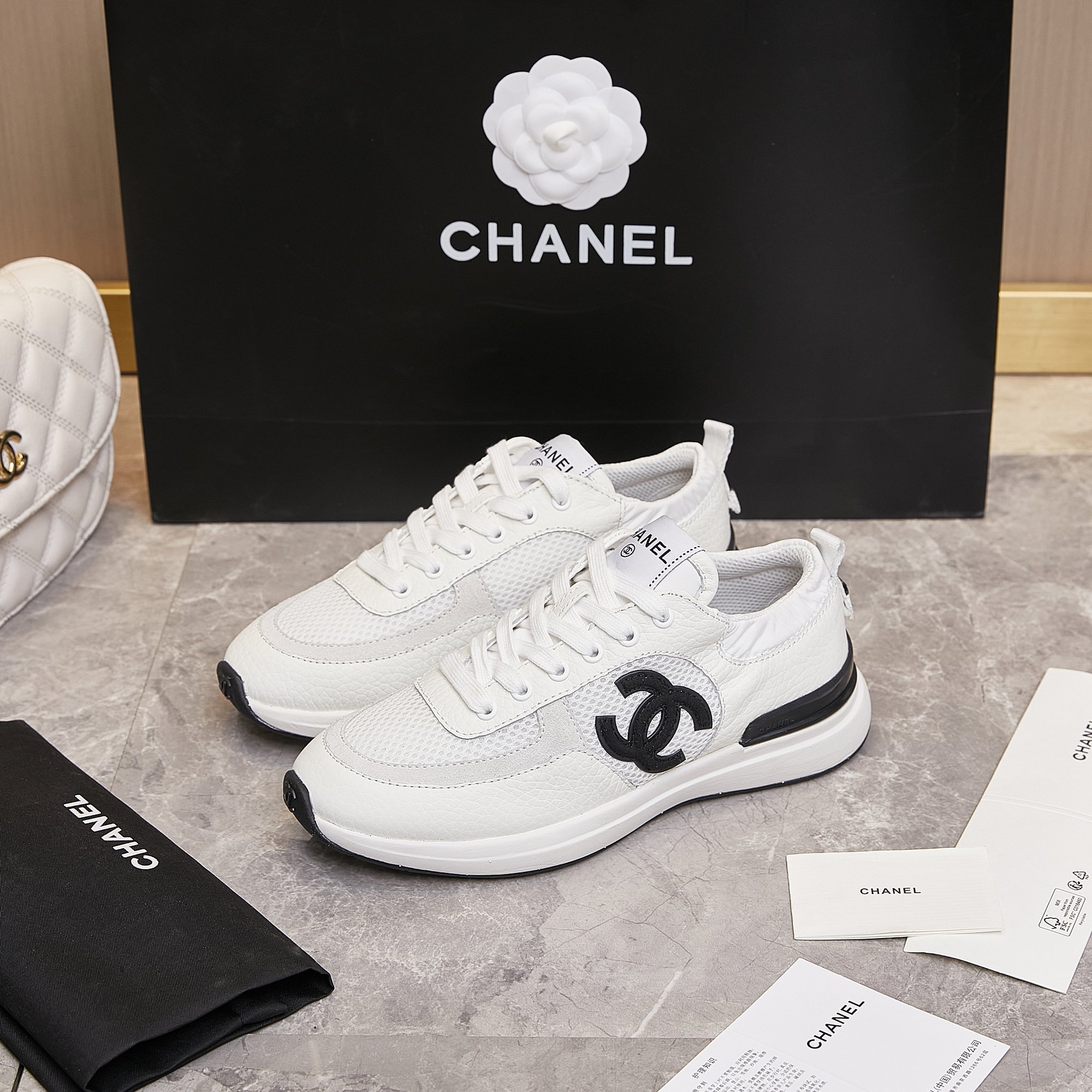 ChanelSHOES