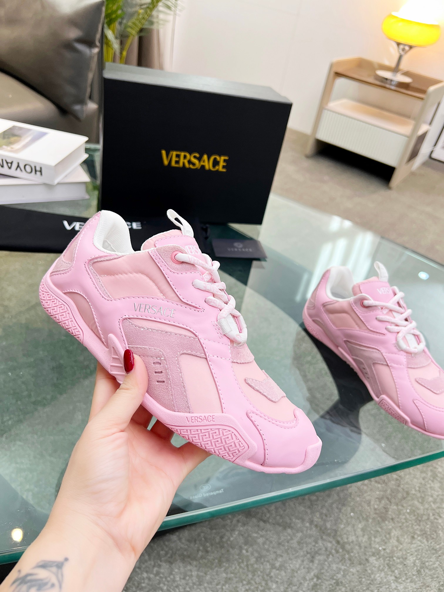 VersaceSHOES