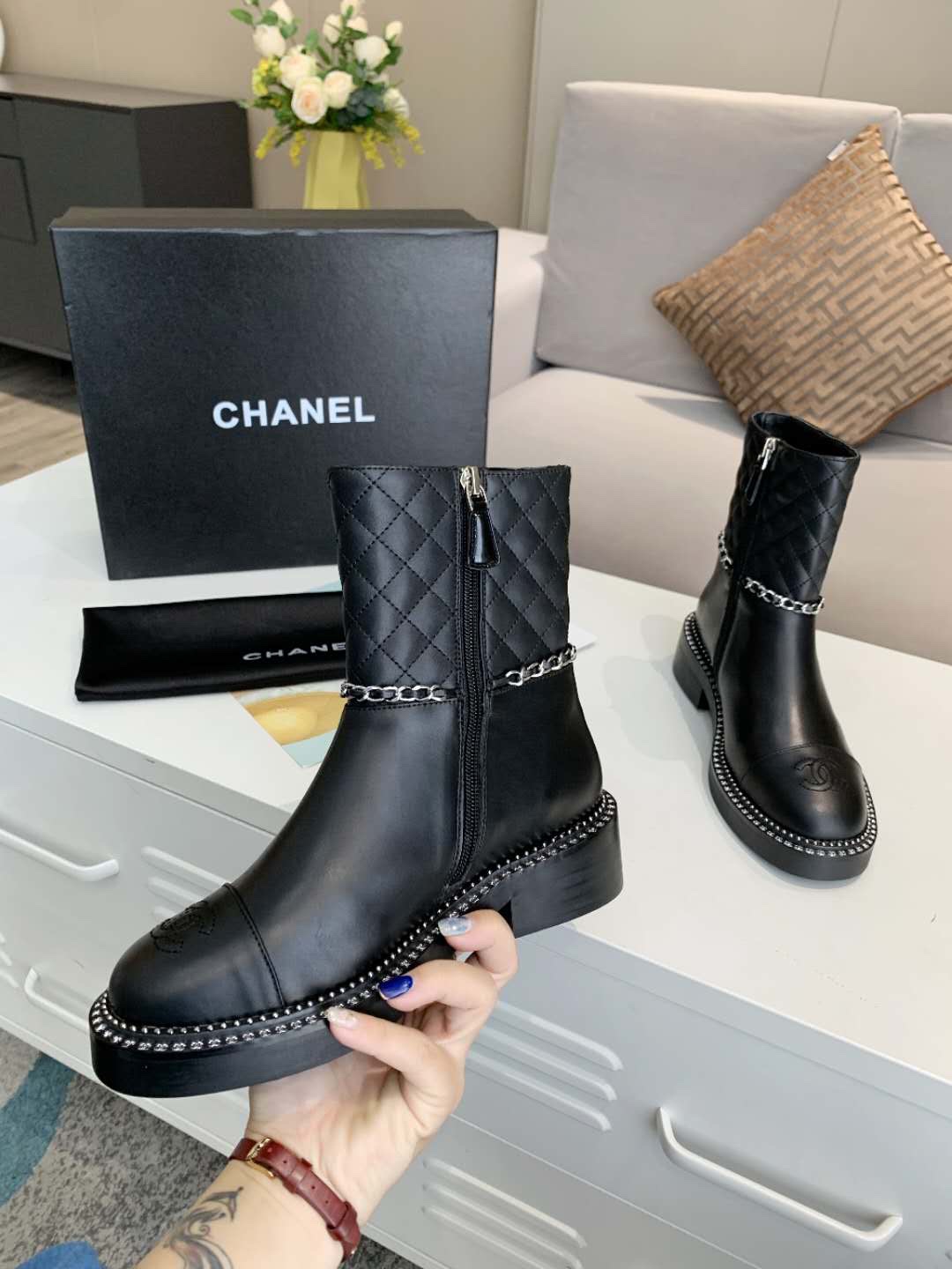 ChanelSHOES