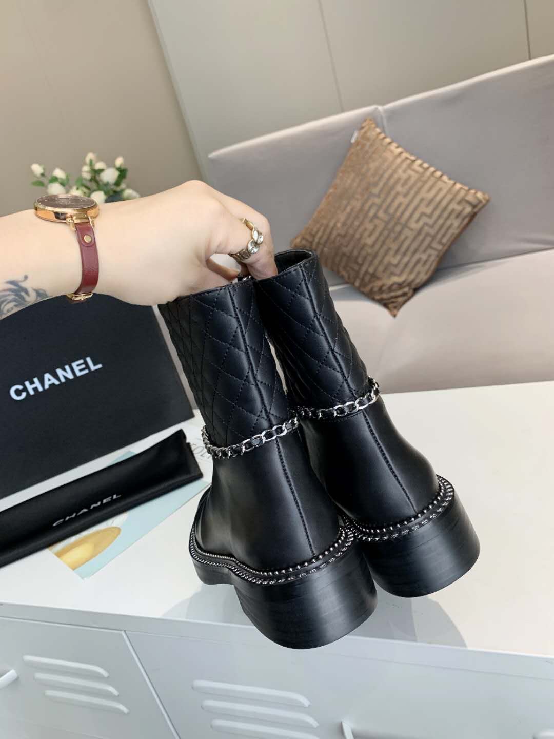 ChanelSHOES
