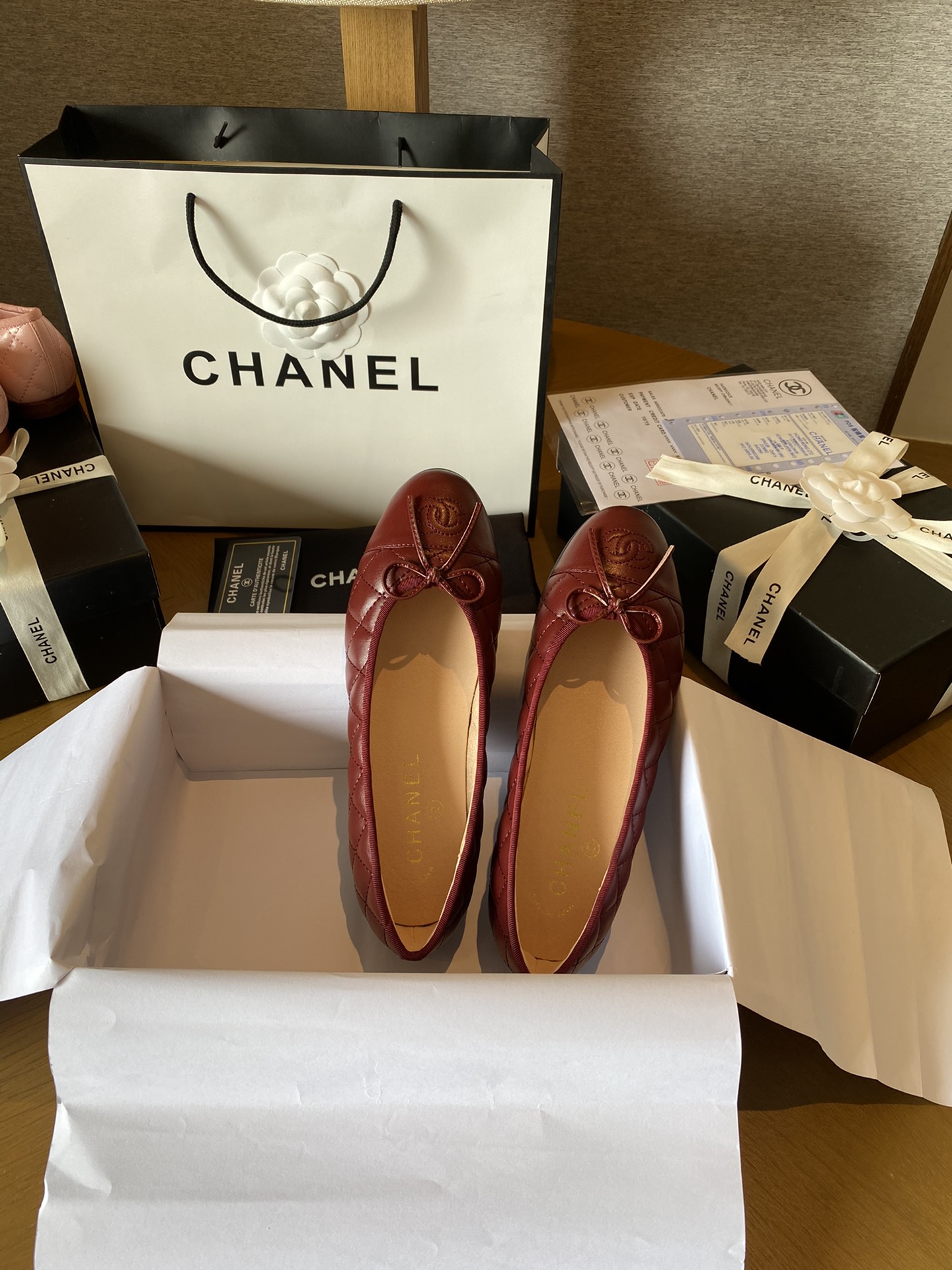 Womens shoes collection