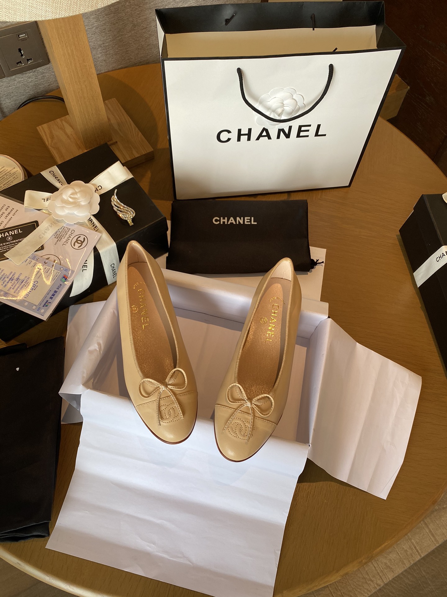 Womens shoes collection