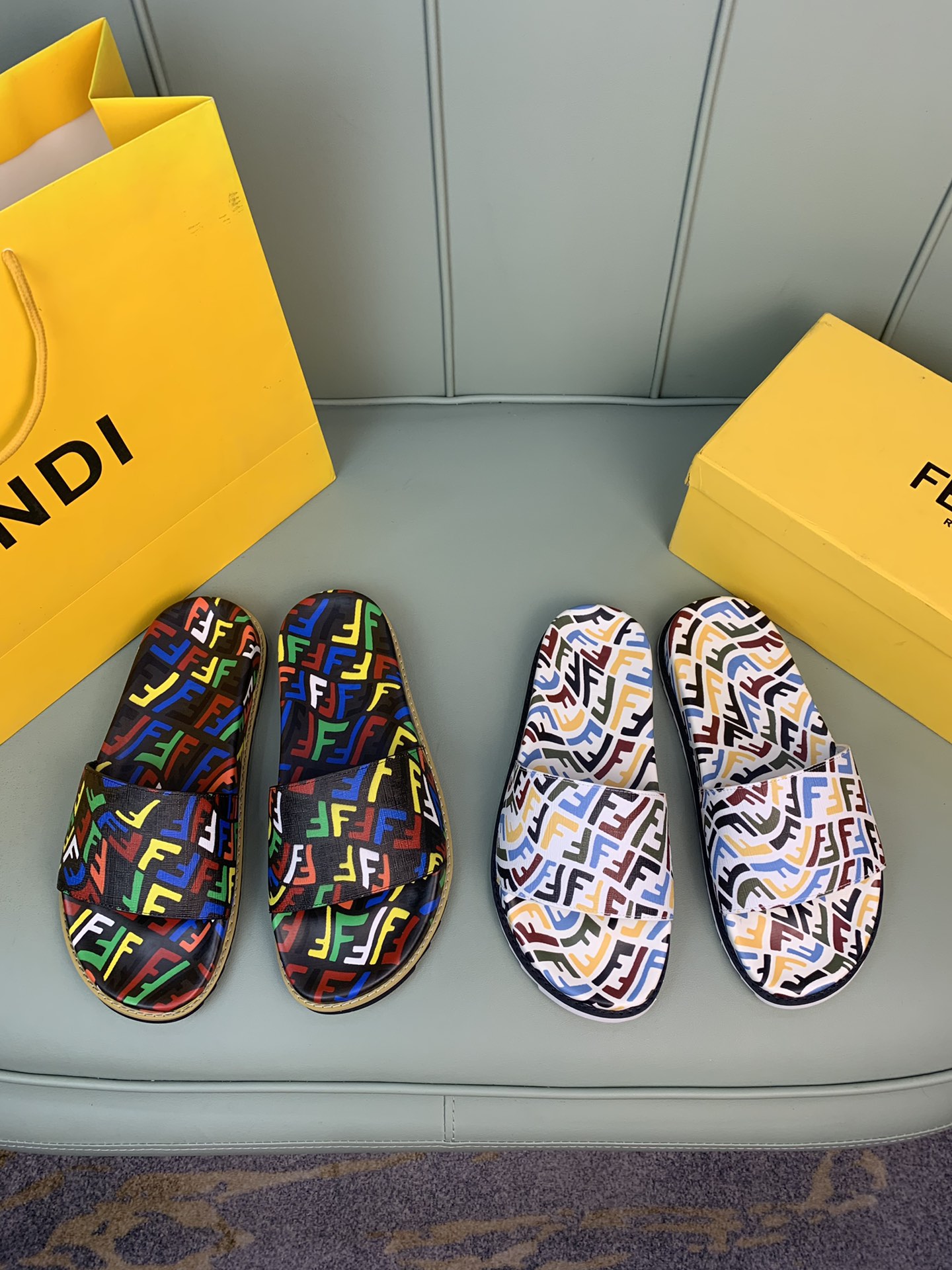 FendiSHOES