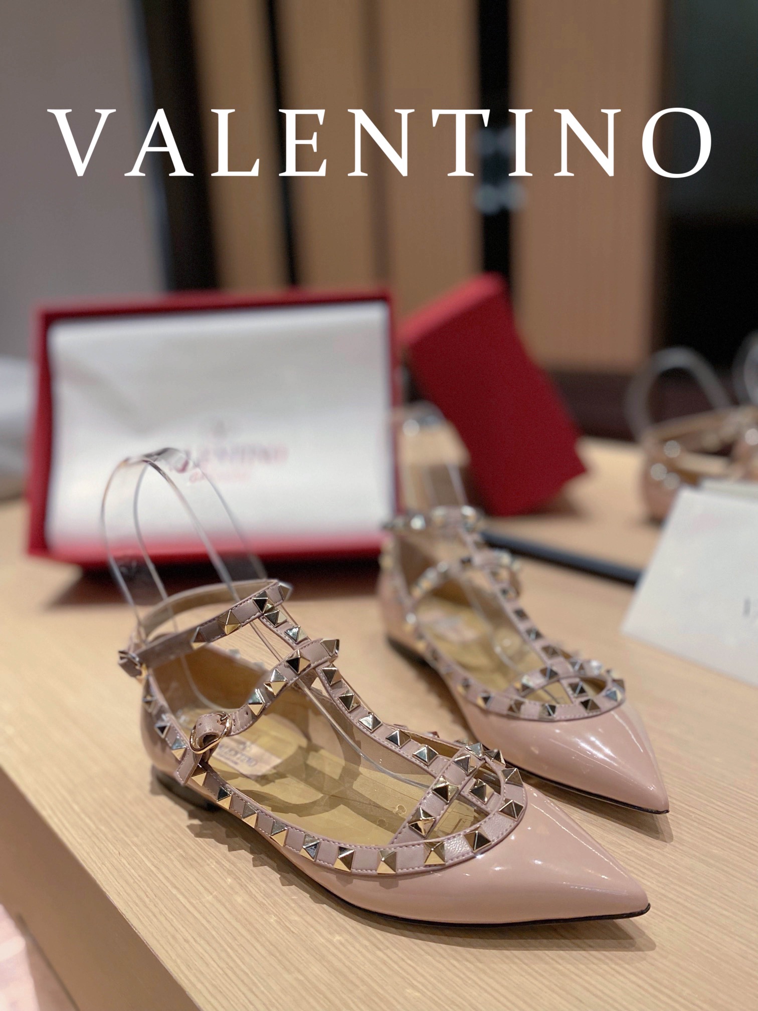 Womens shoes collection