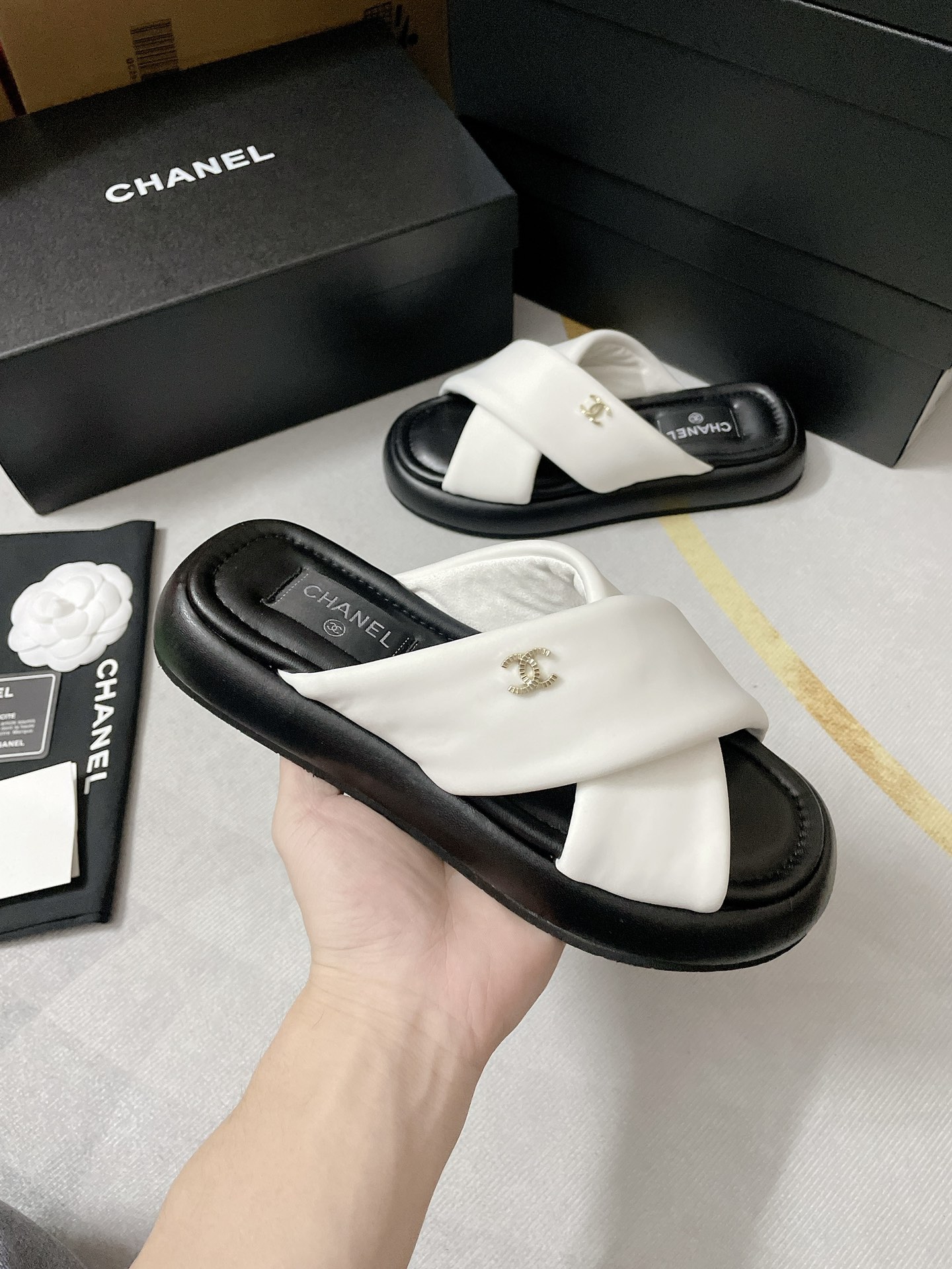 ChanelSHOES