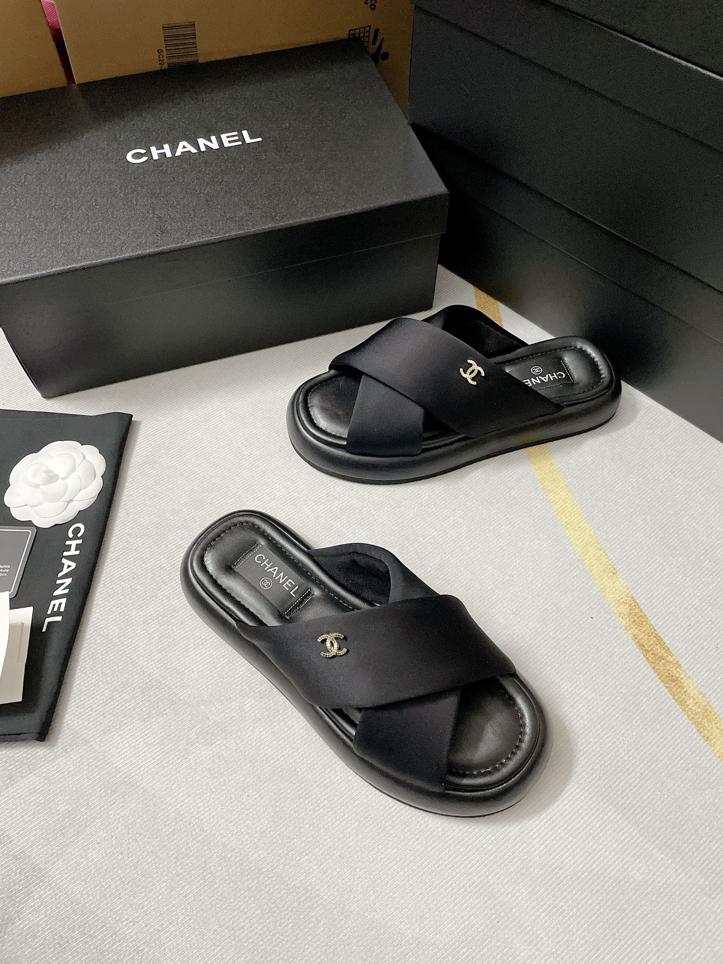 ChanelSHOES