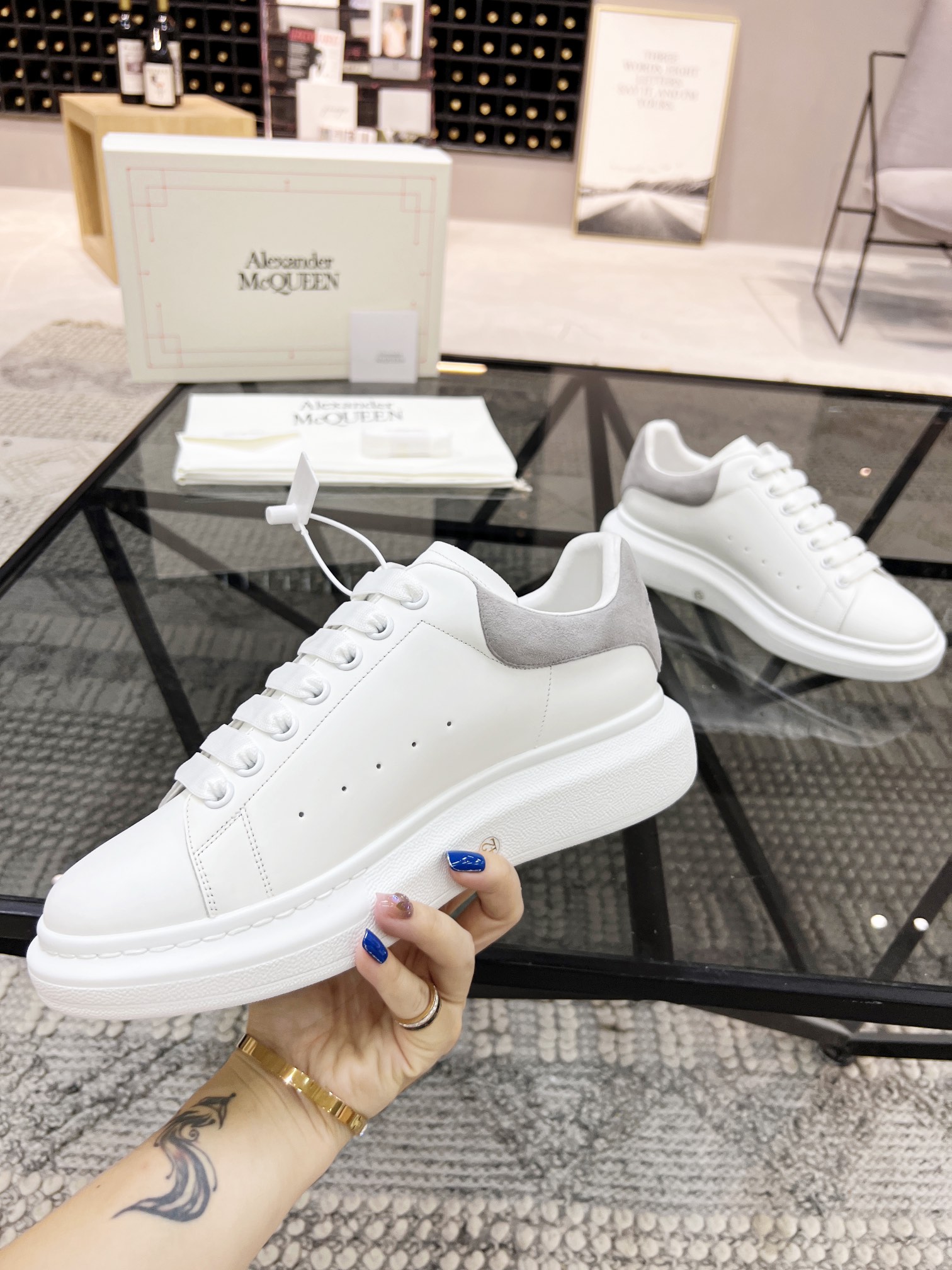 AlexanderMcQueenSHOES