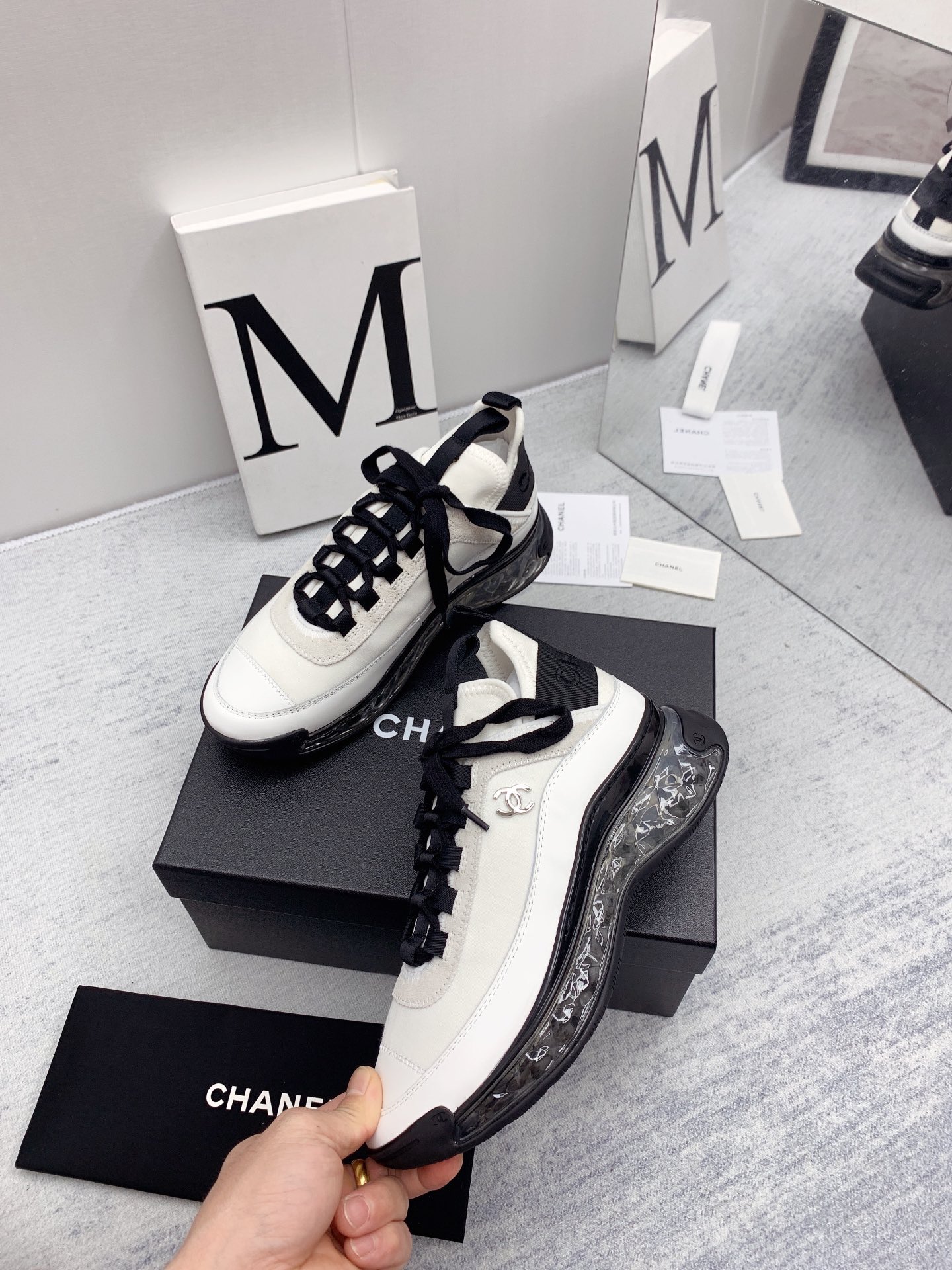 ChanelSHOES