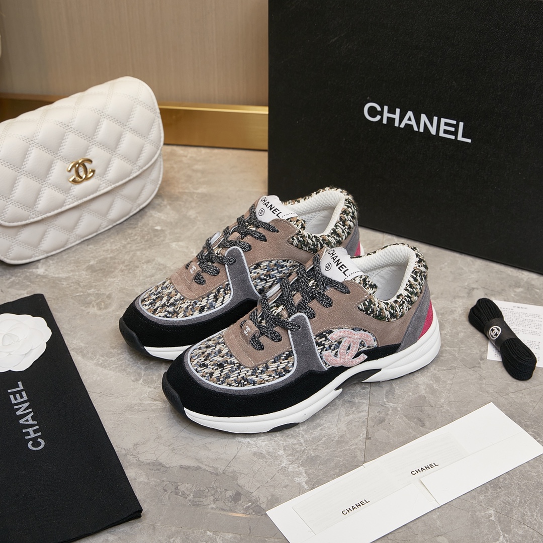 ChanelSHOES