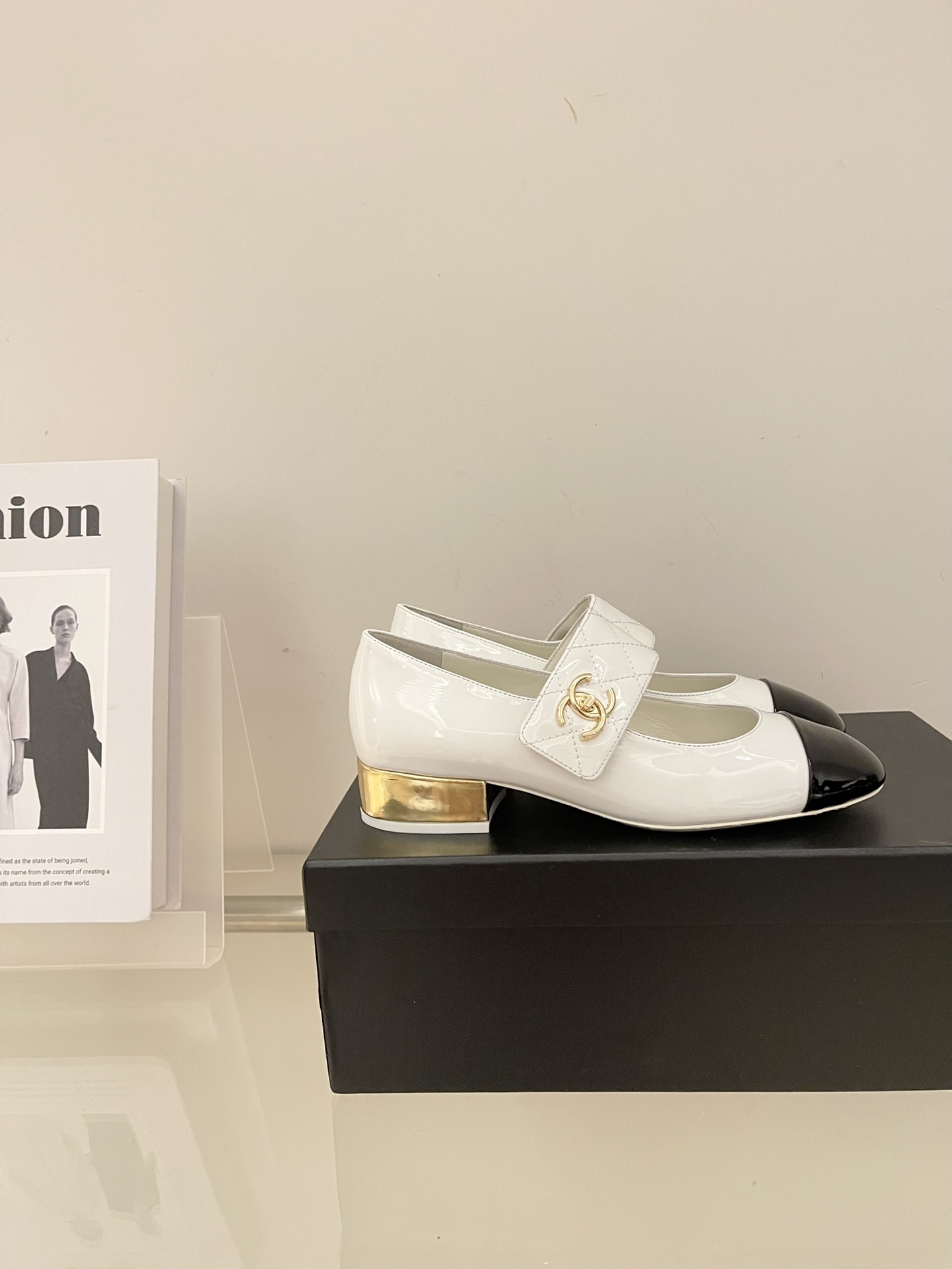 Womens shoes collection