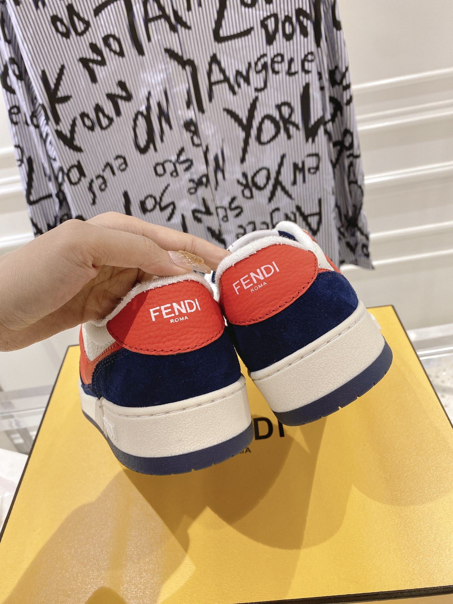 FendiSHOES
