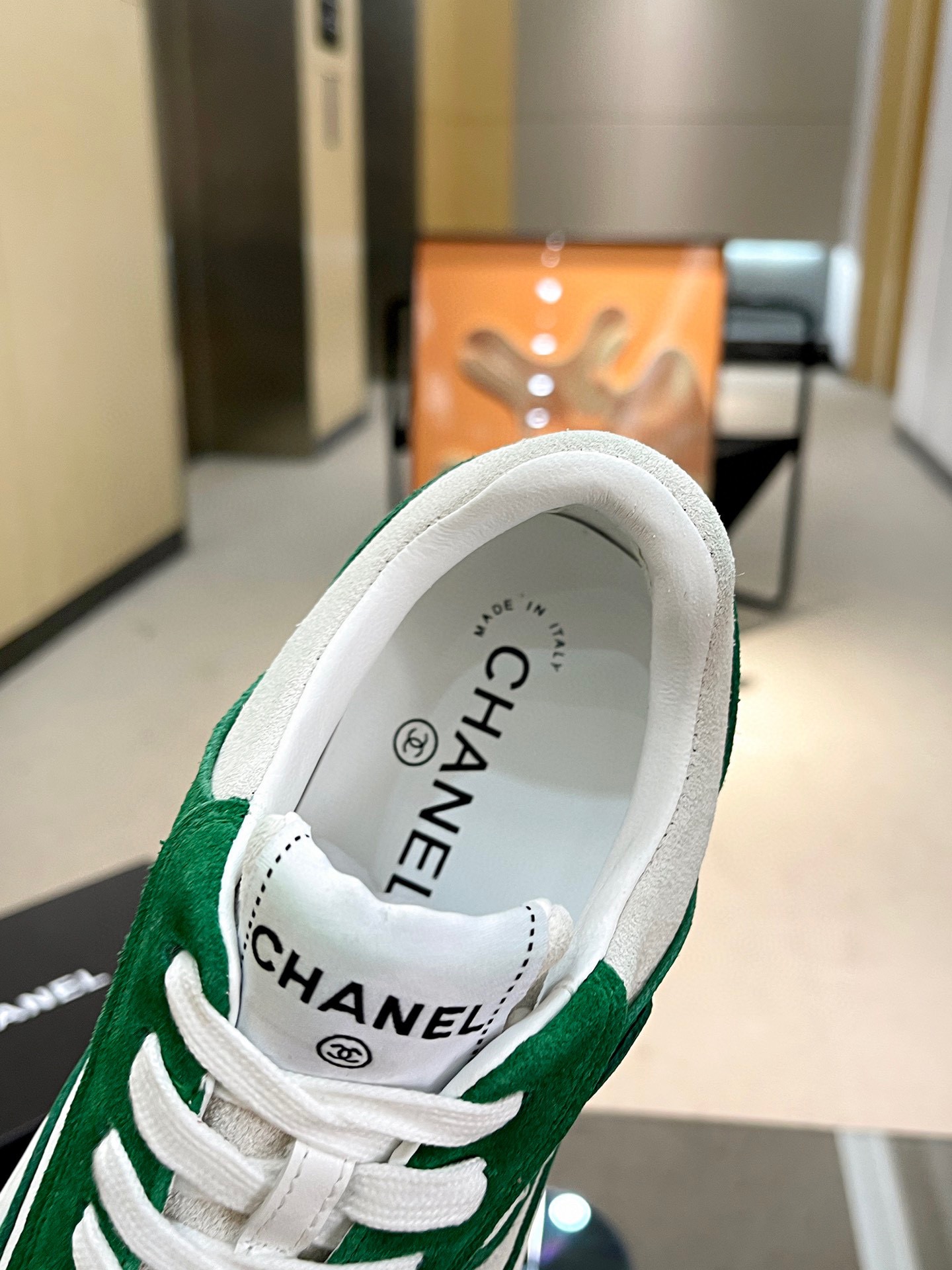 ChanelSHOES