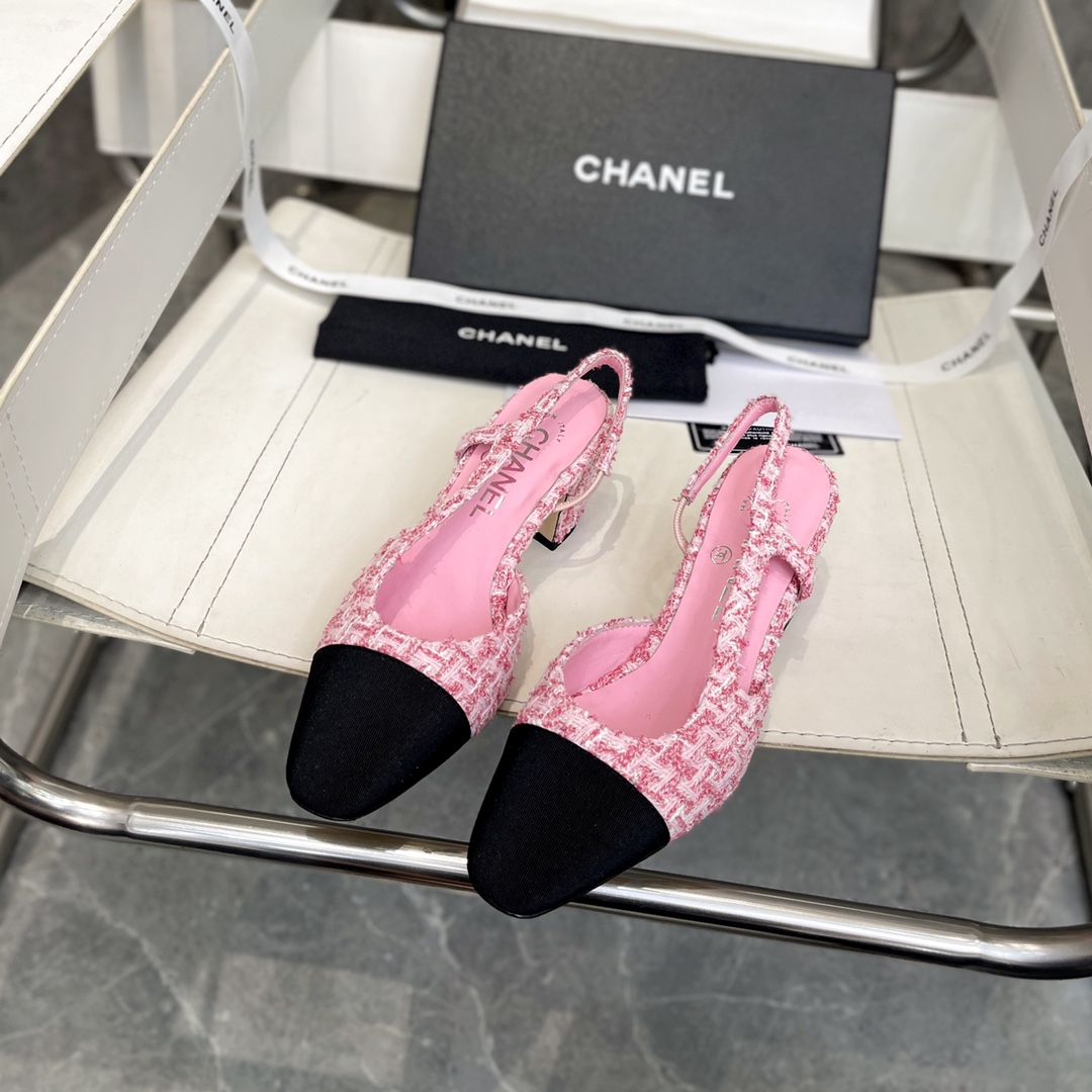 ChanelSHOES