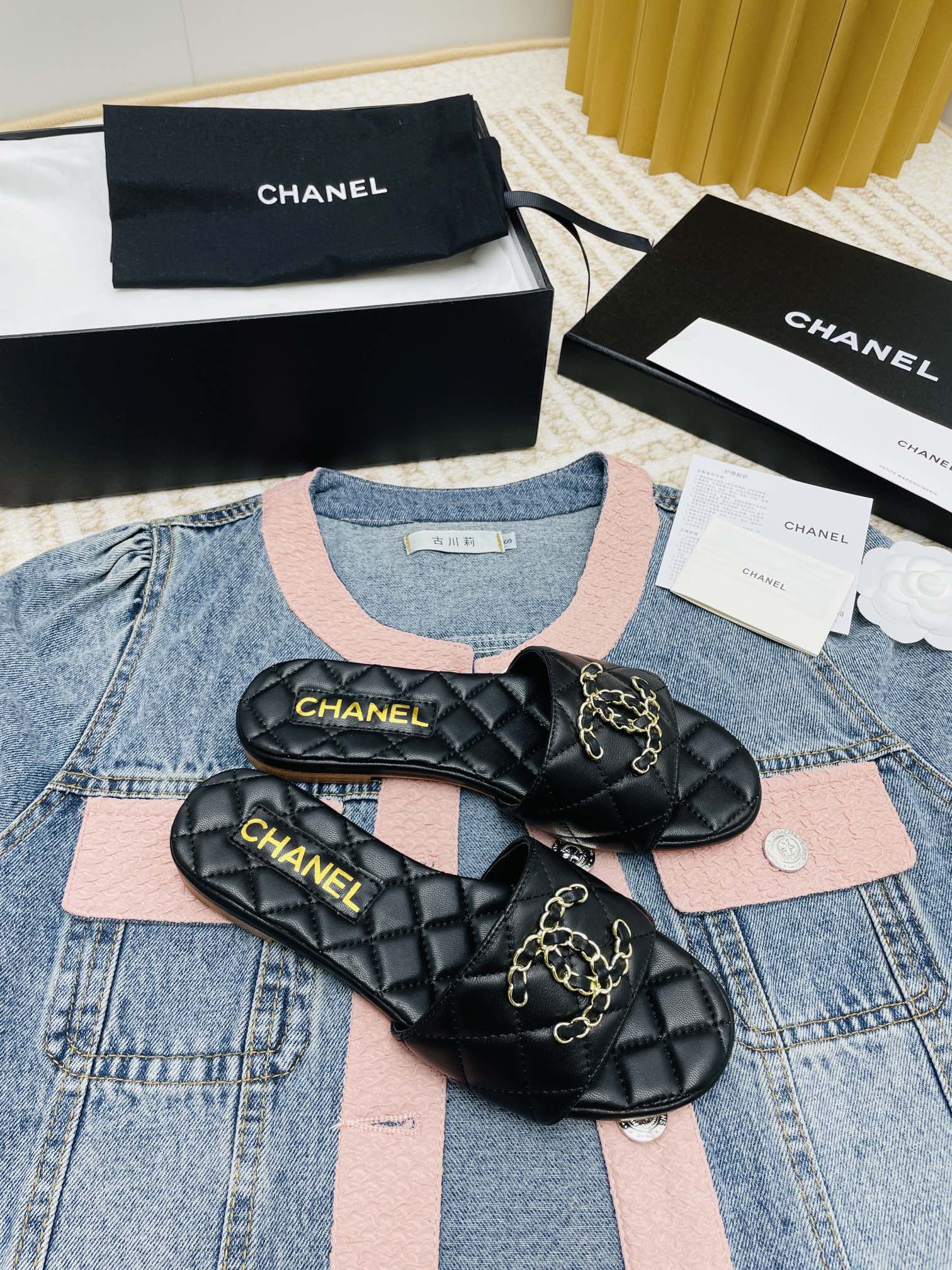 ChanelSHOES