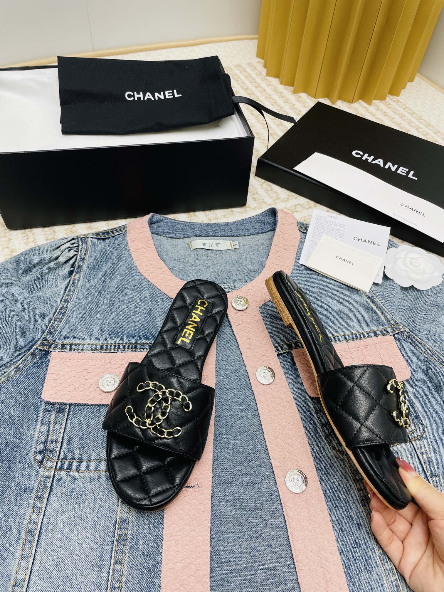 ChanelSHOES