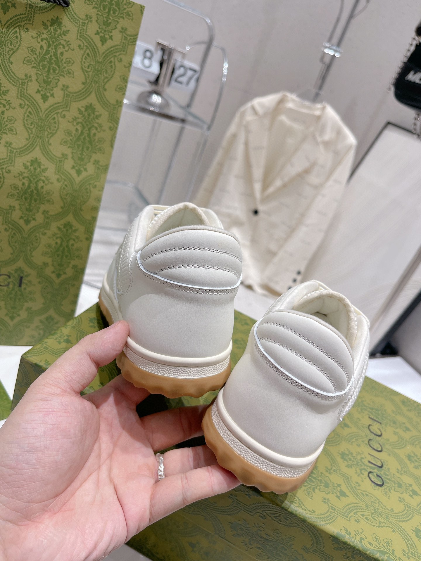 Womens shoes collection