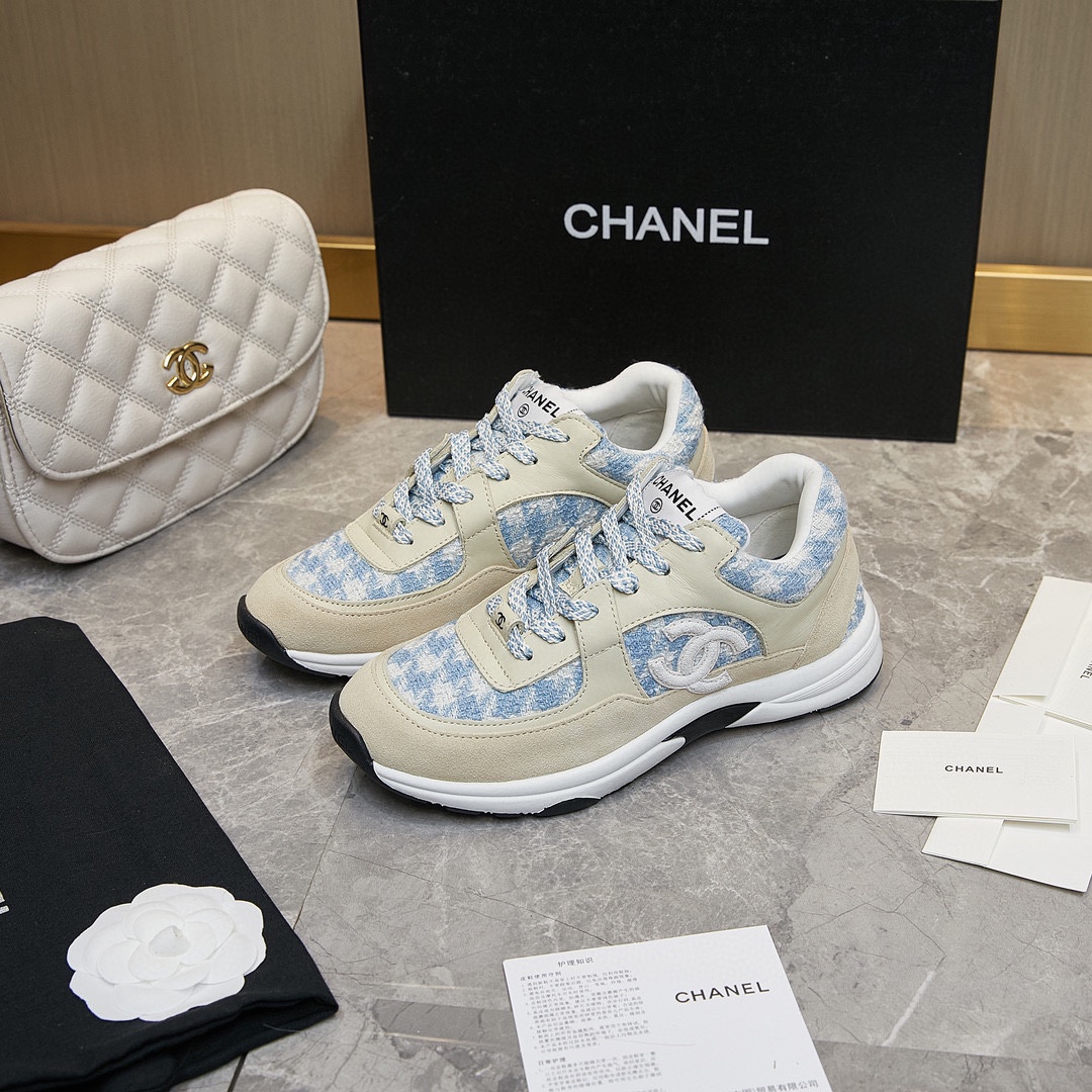 ChanelSHOES