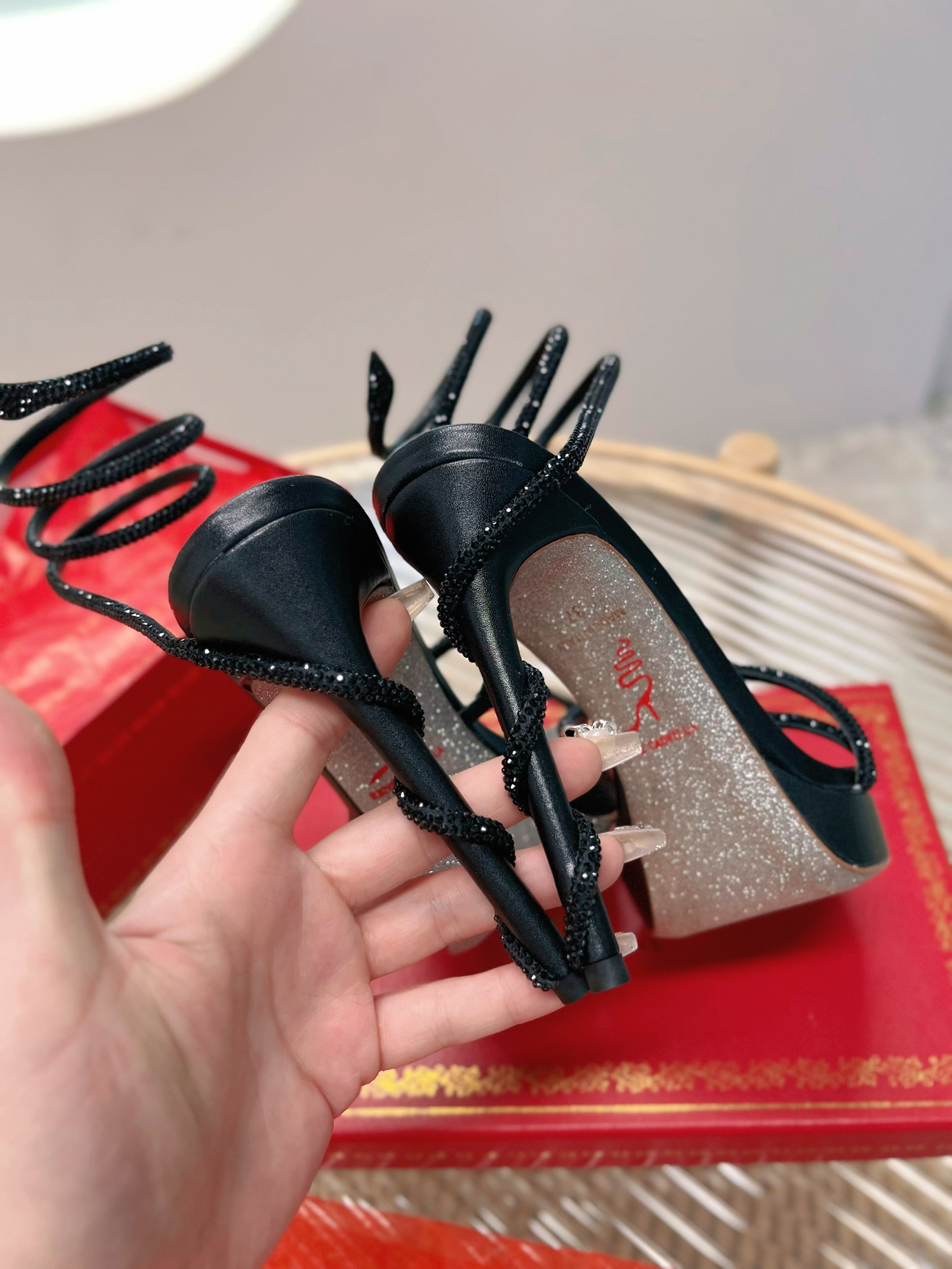 Womens shoes collection