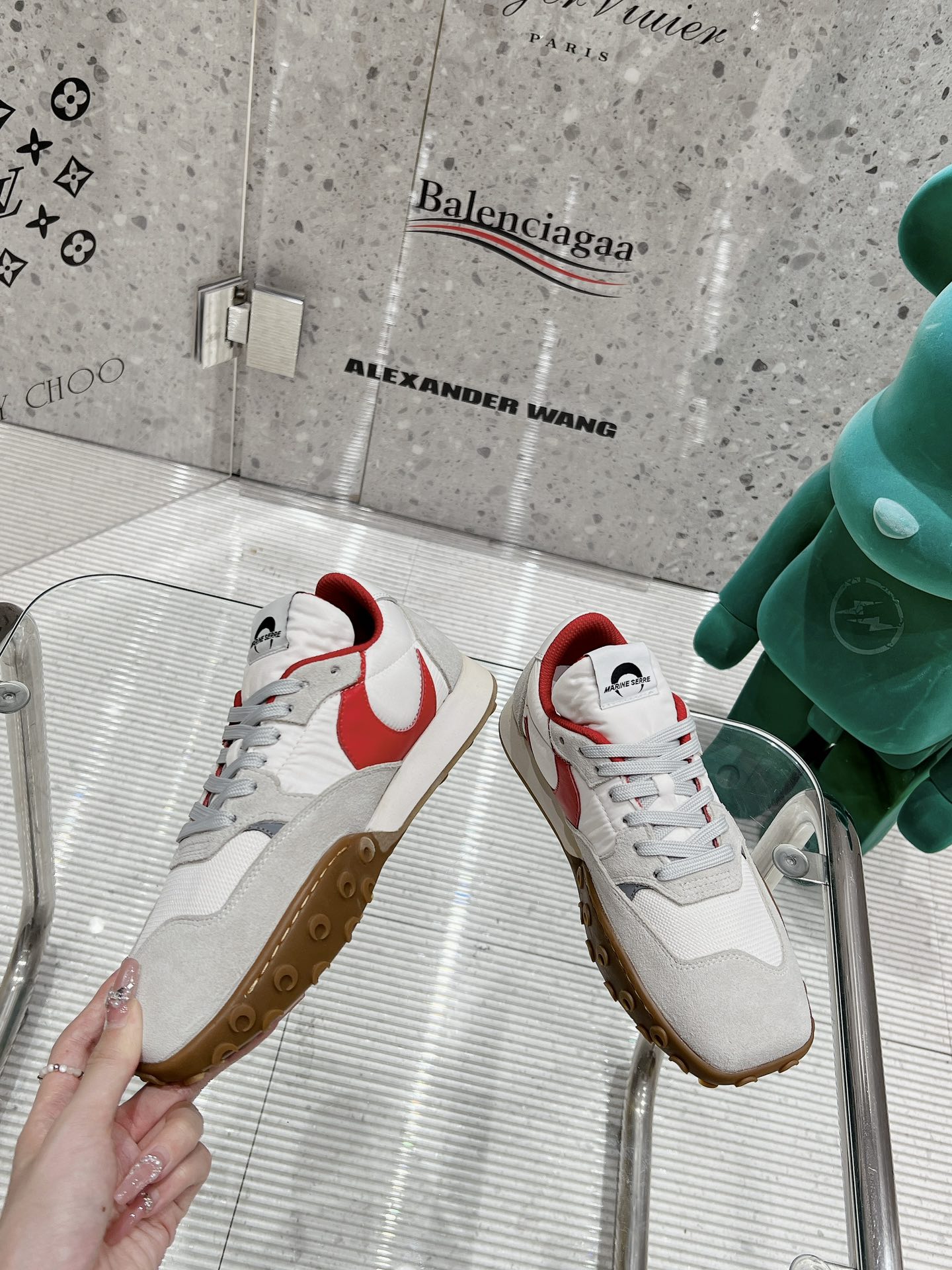 Womens shoes collection