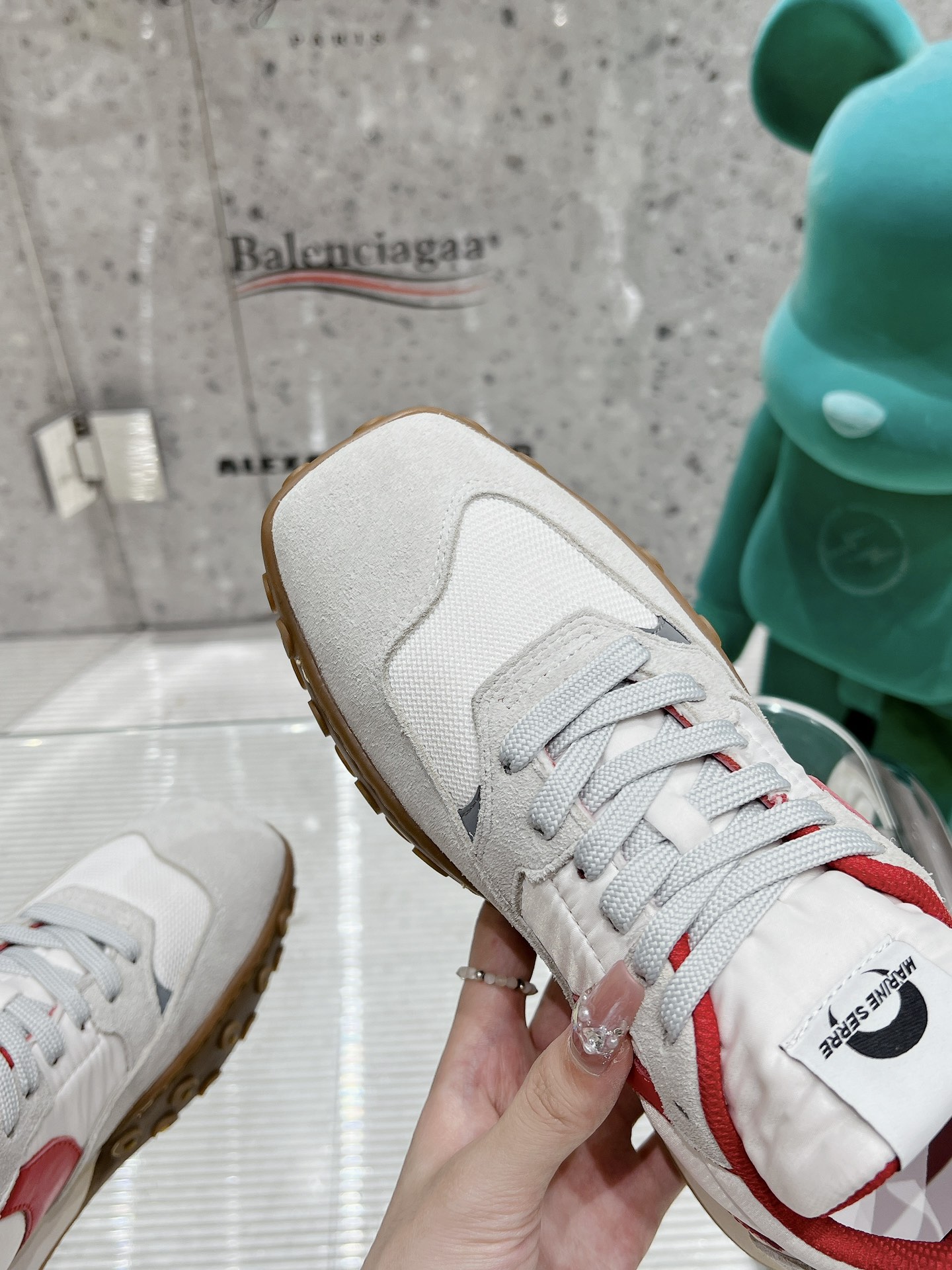 Womens shoes collection