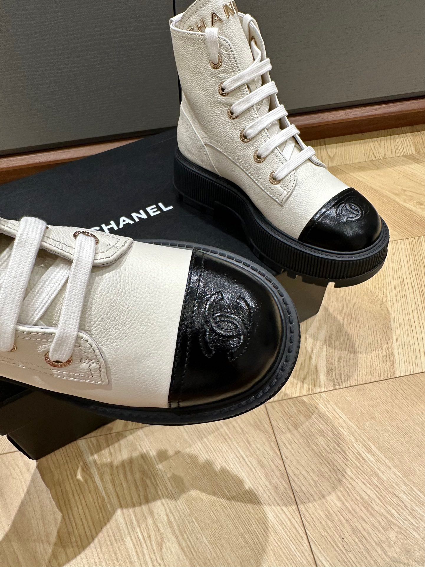 ChanelSHOES