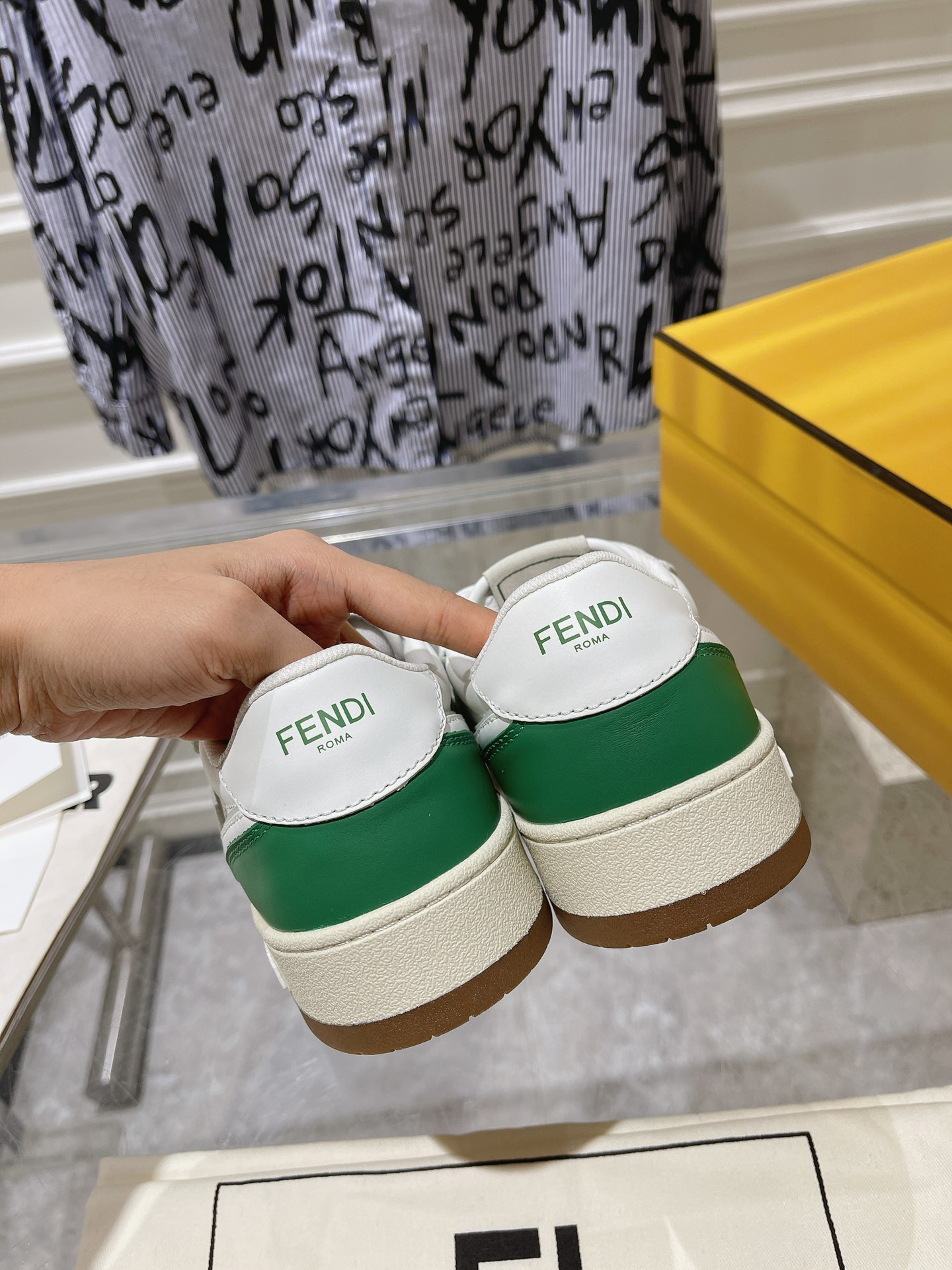 FendiSHOES