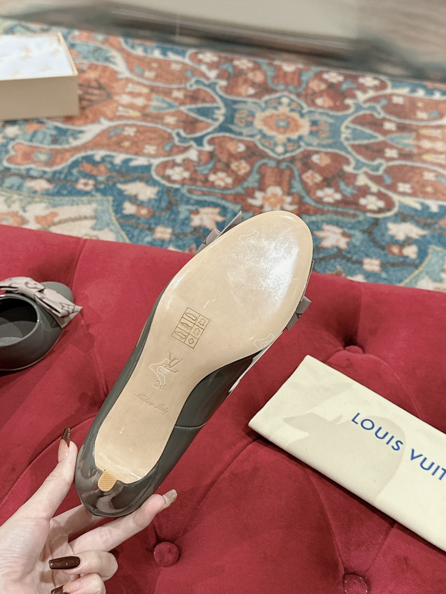 Womens shoes collection