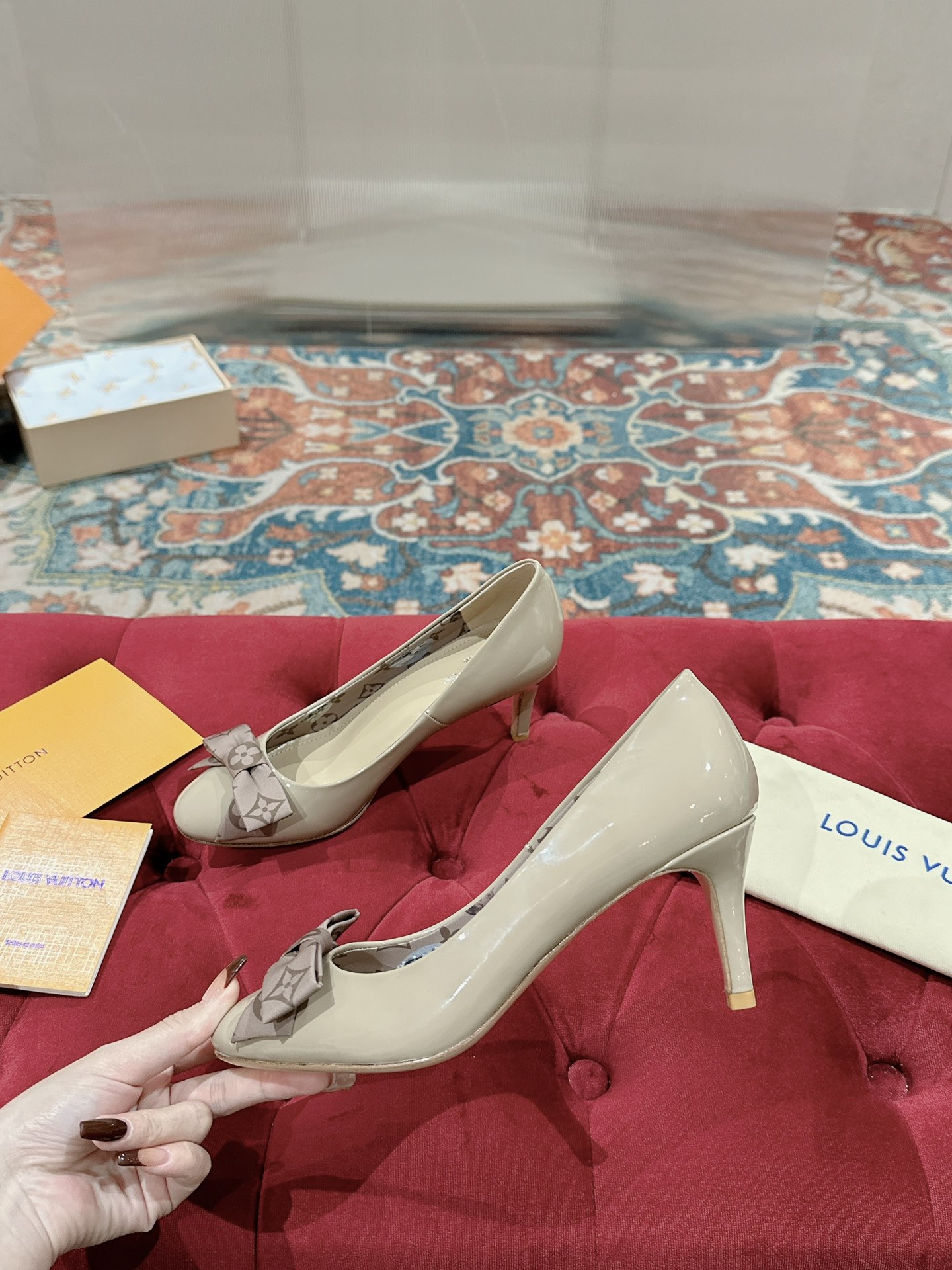 Womens shoes collection