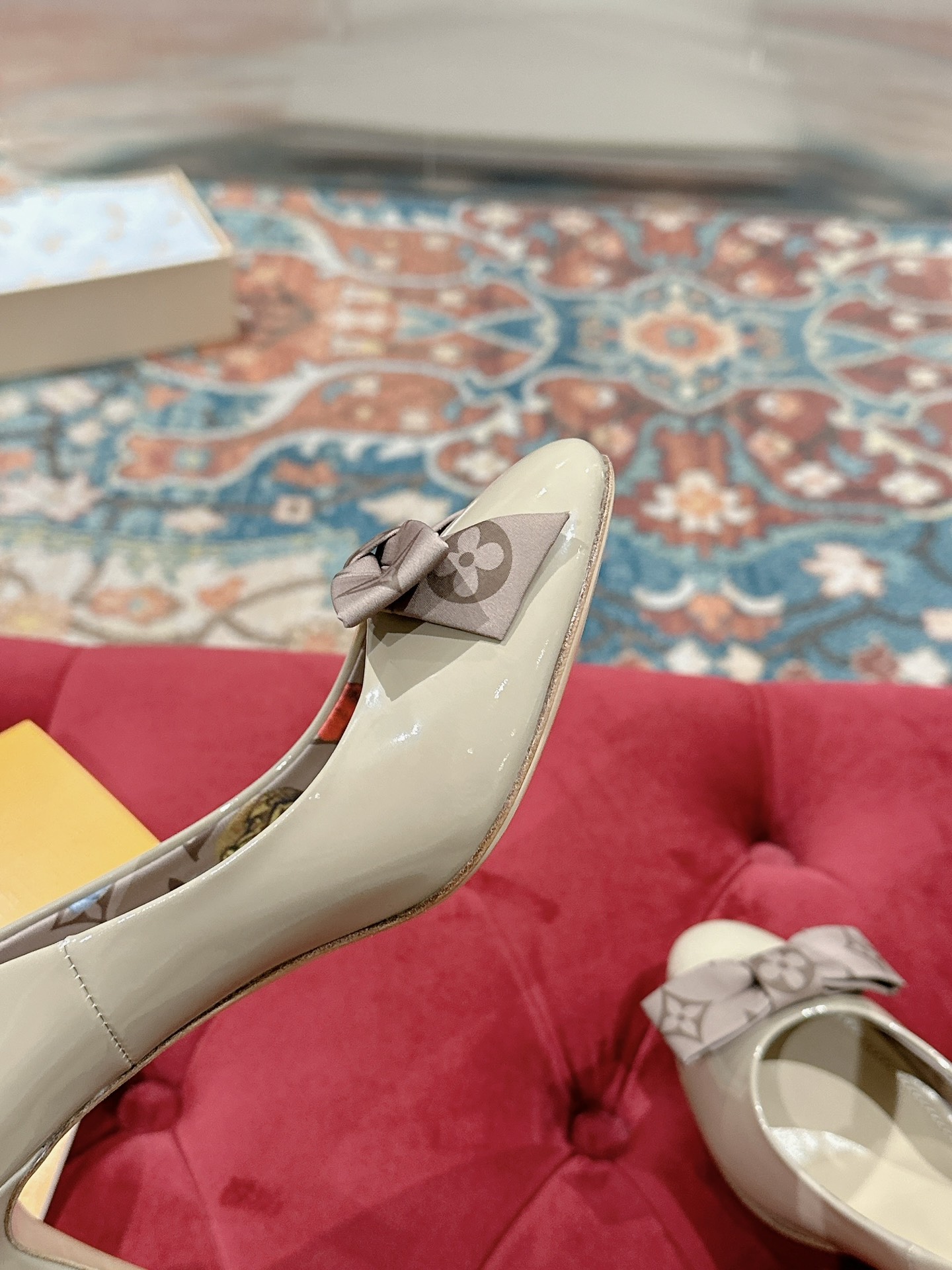 Womens shoes collection